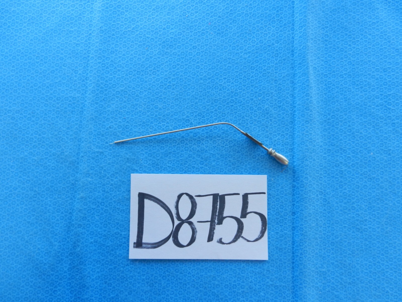 D8755 **NEW** V. Mueller Surgical Baron 5fr Suction Tube AU15030001