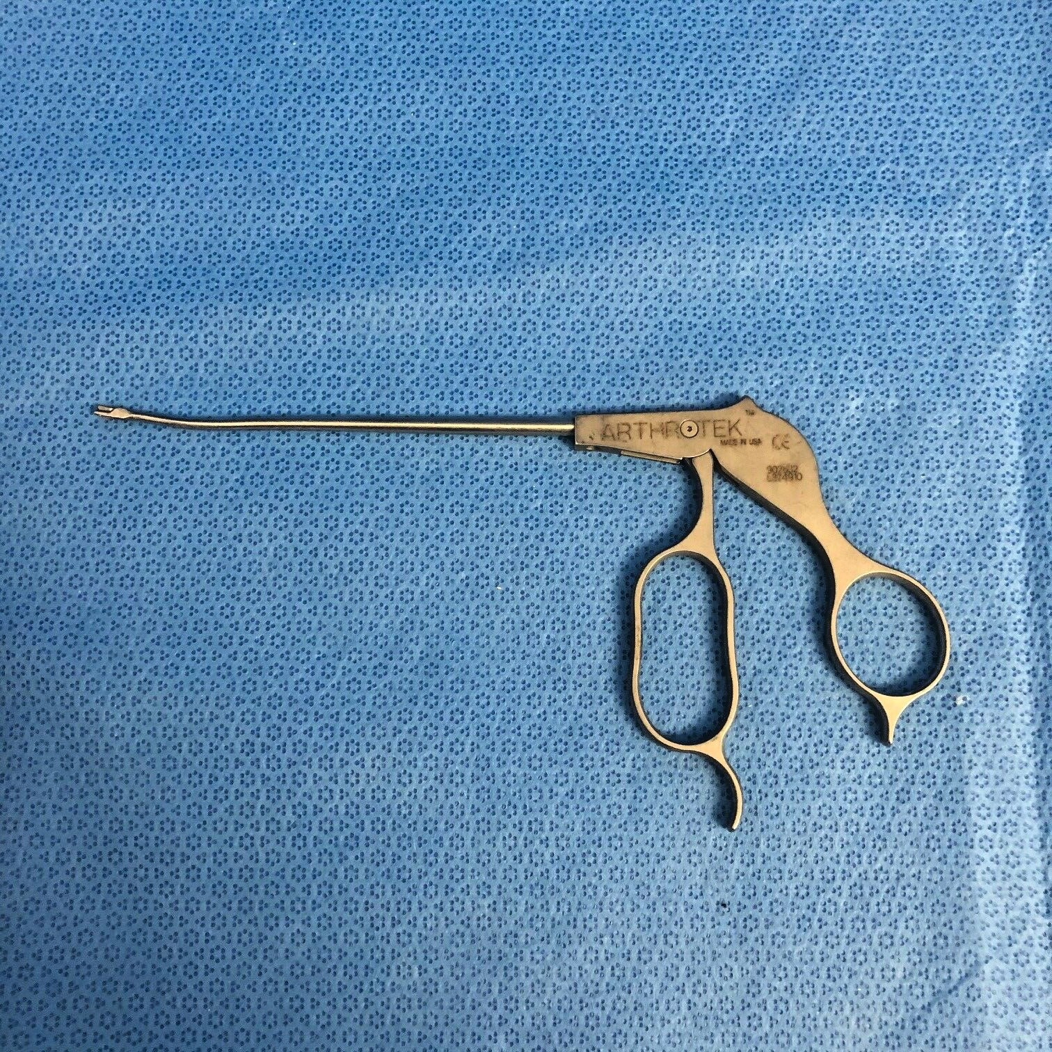 Arthrotek 902632 Low Profile 2.75mm 30 ̊ Up Arthroscopy Orthopedic