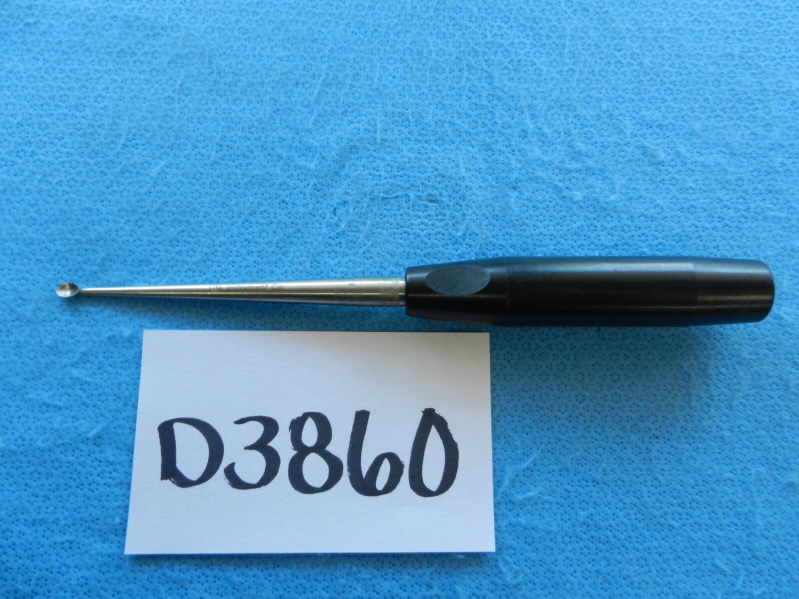 D3860 Life Instruments Surgical Size 3 Curette 712-1003-0