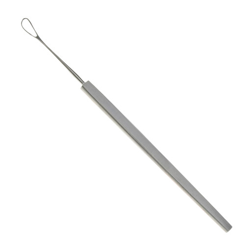 New Orleans Lens Loop, 5.25″, Delicate, Smooth, 4.5 x 10 mm, Premium