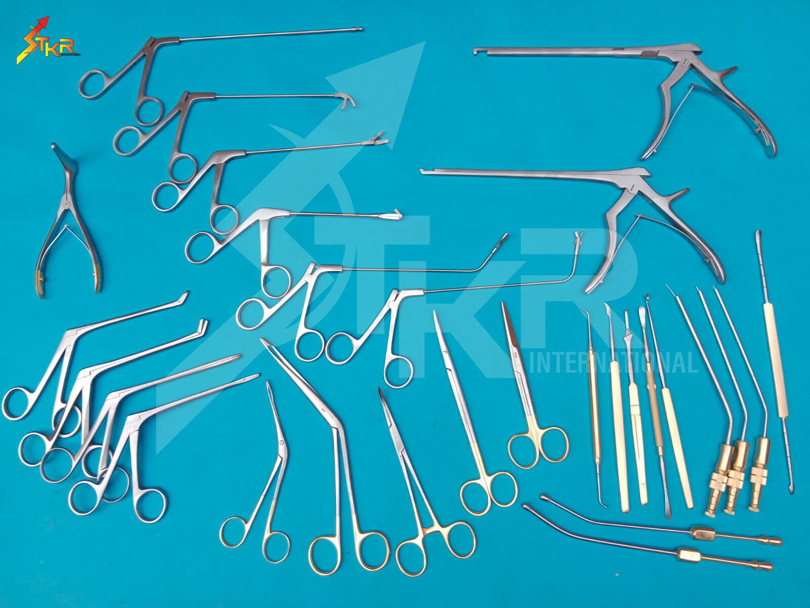 Fess Instruments Set Endoscopic Sinus Surgery ENT Instrument Set German Steel