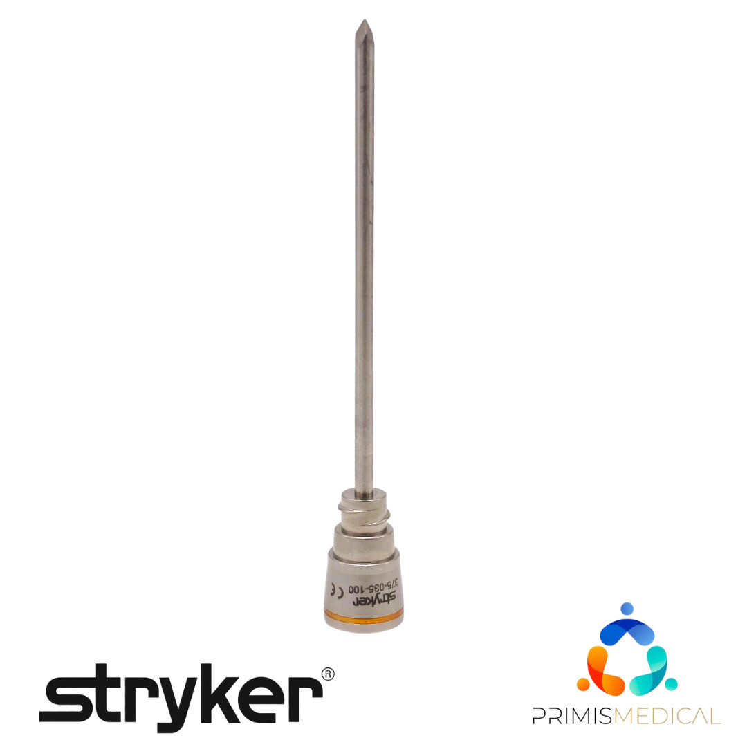 Stryker 375-035-100 Formula Trocar Small-Joint Arthroscopy Instrument 3.5 mm