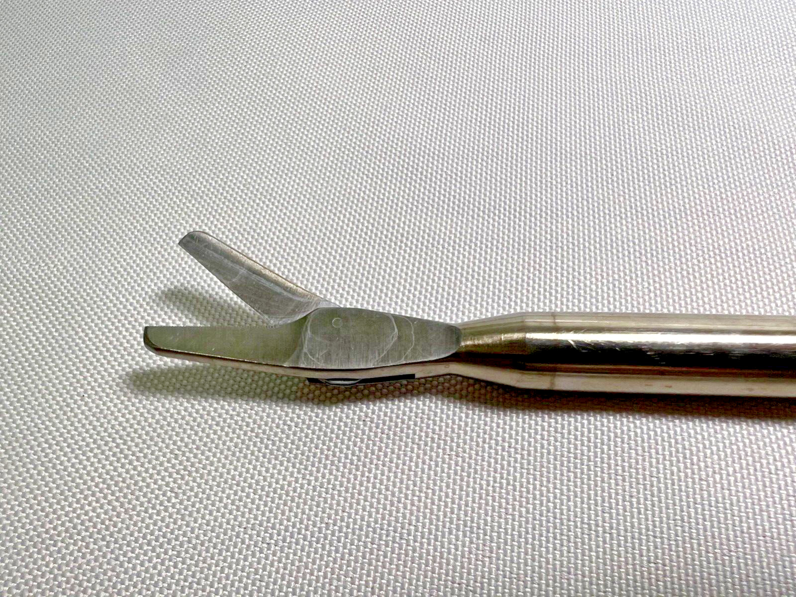 Solos Endoscopy GS2600 Mayo Scissors 10mm Curved Jaw