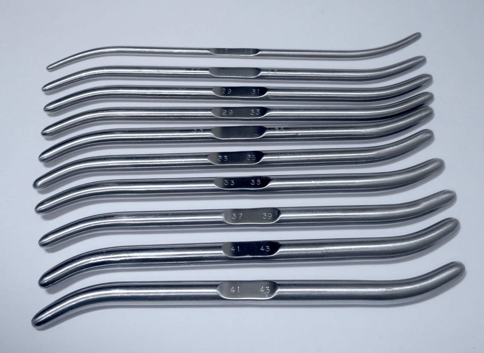 Uterine Dilators 10″ inch Stainless Steel Surgical Instruments