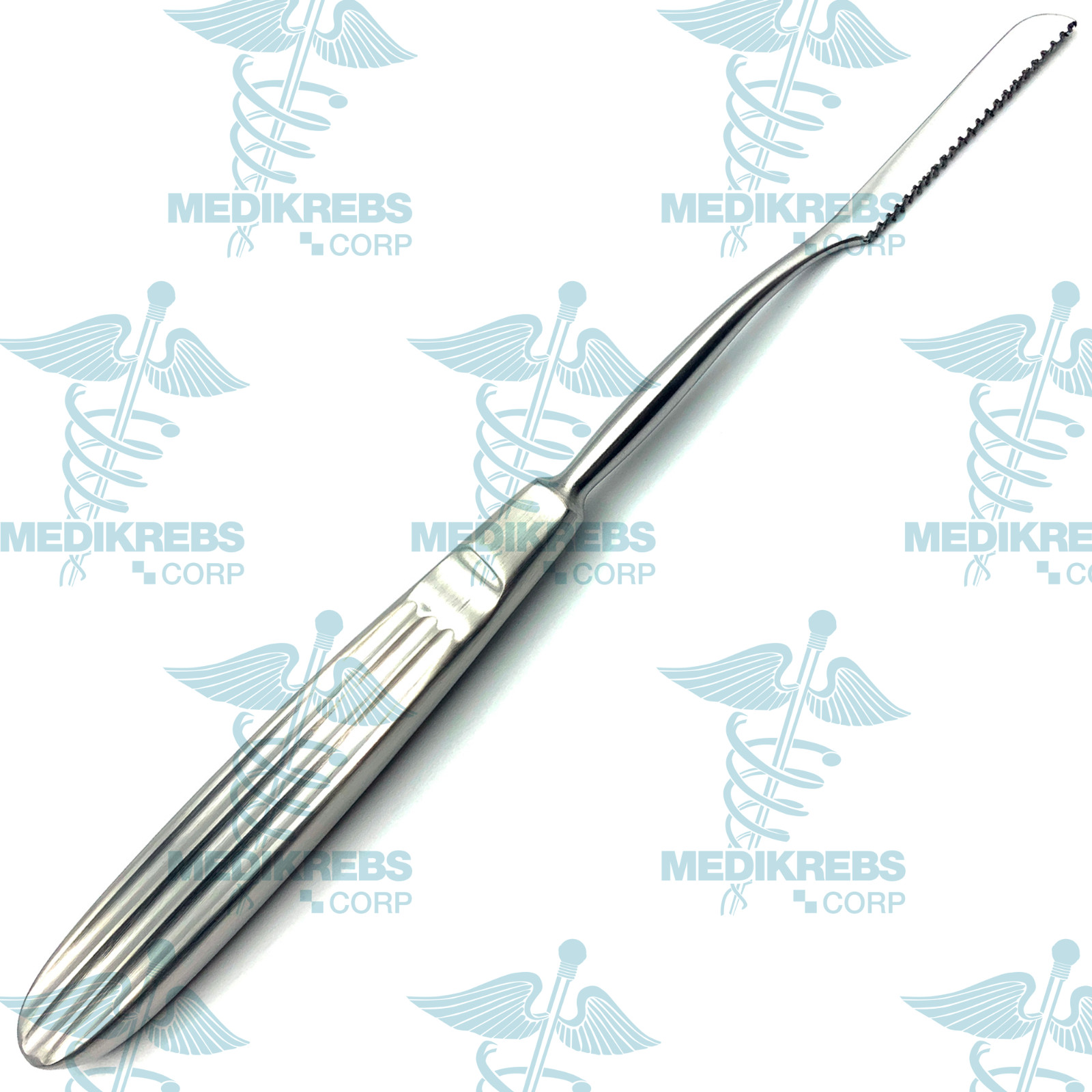Joseph Nasal Saw Right Bayonet 19cm OR Grade German Steel Surgical Instruments