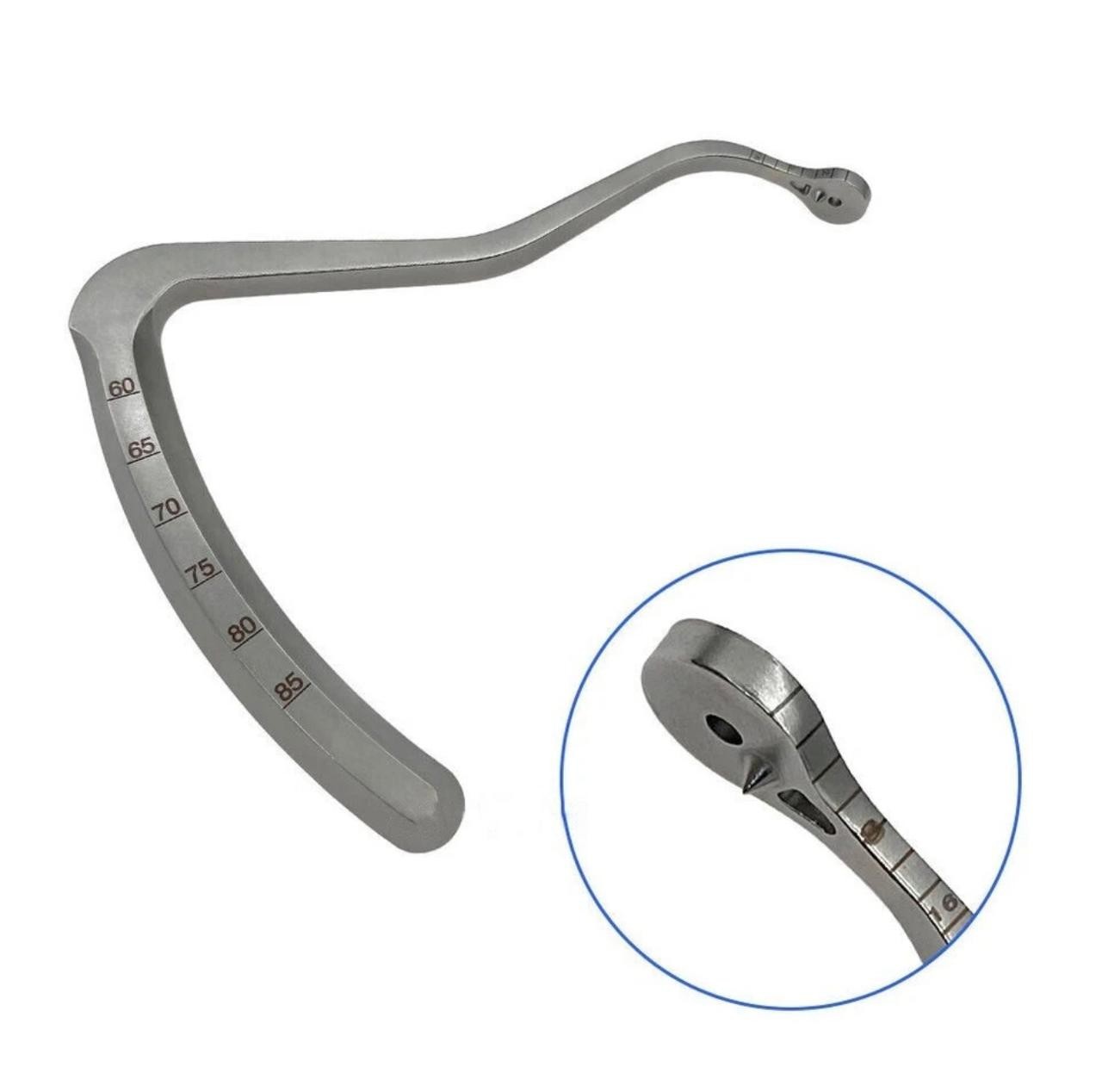 C-type Acl Pcl Drill Guide Knee Ligament Shoulder Femoral Tibia Guide
