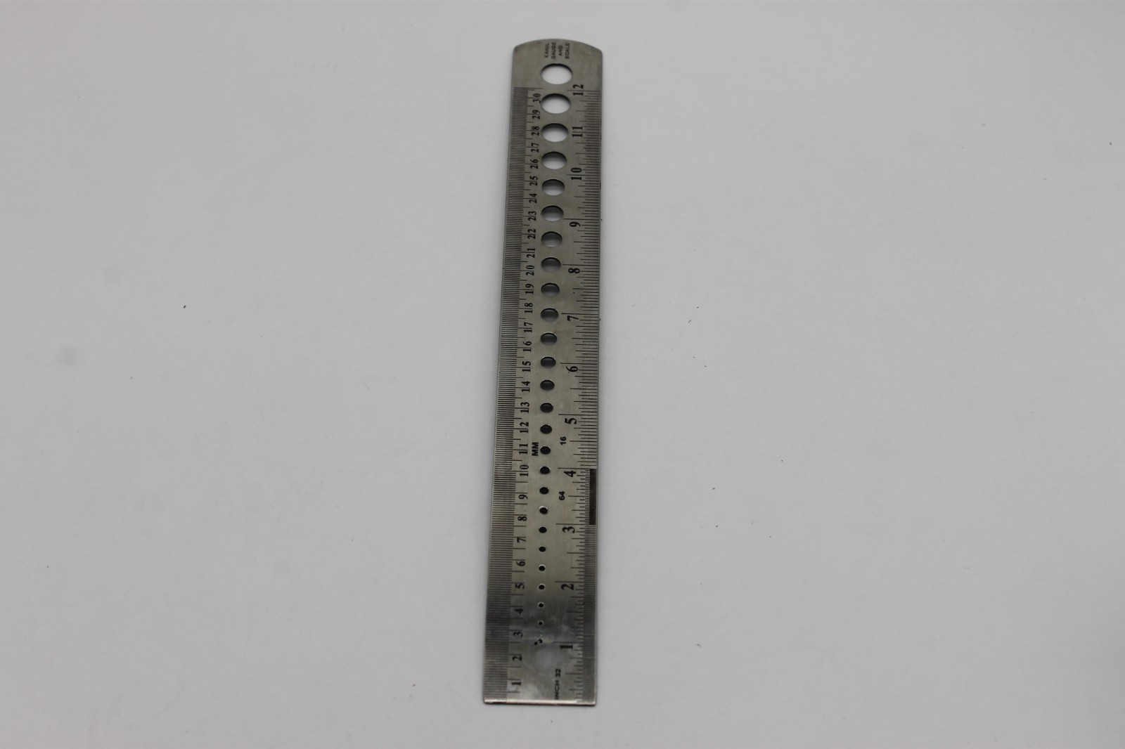 K Orthopedic Instrument Nail Scale Stainless Steel