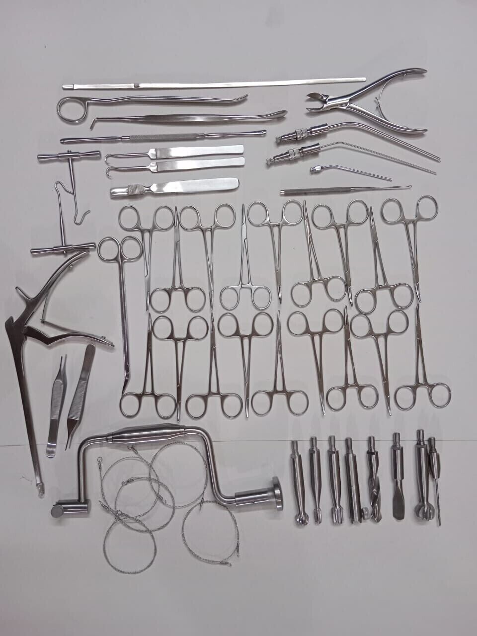 craniotomy instruments set orthopedic surgical instruments