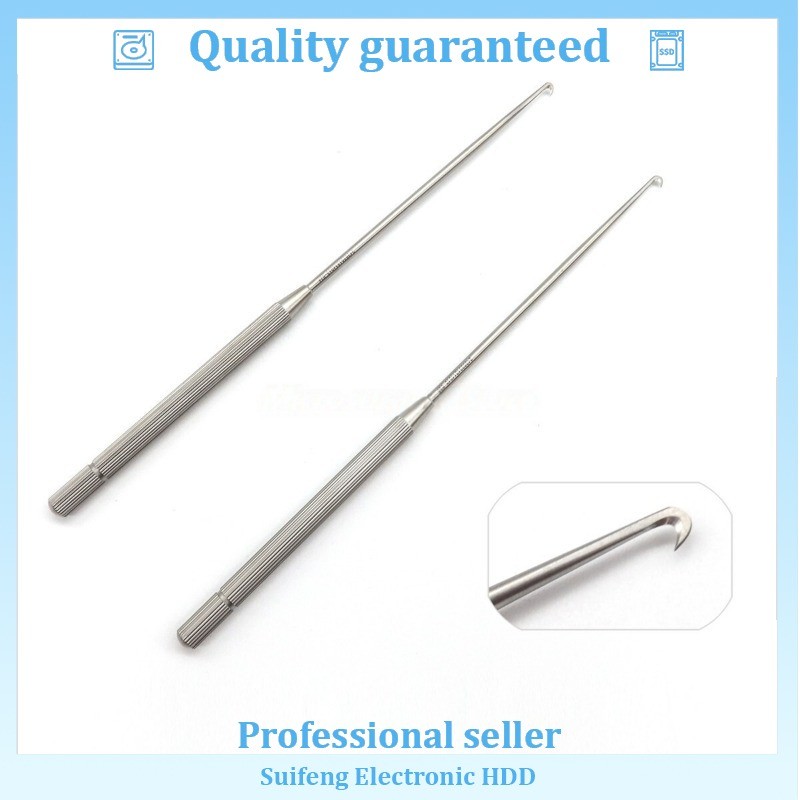 3mm Hook Knife 3 Mm 2 Pcs Arthroscopy Hook Knife Arthroscopic Instruments New