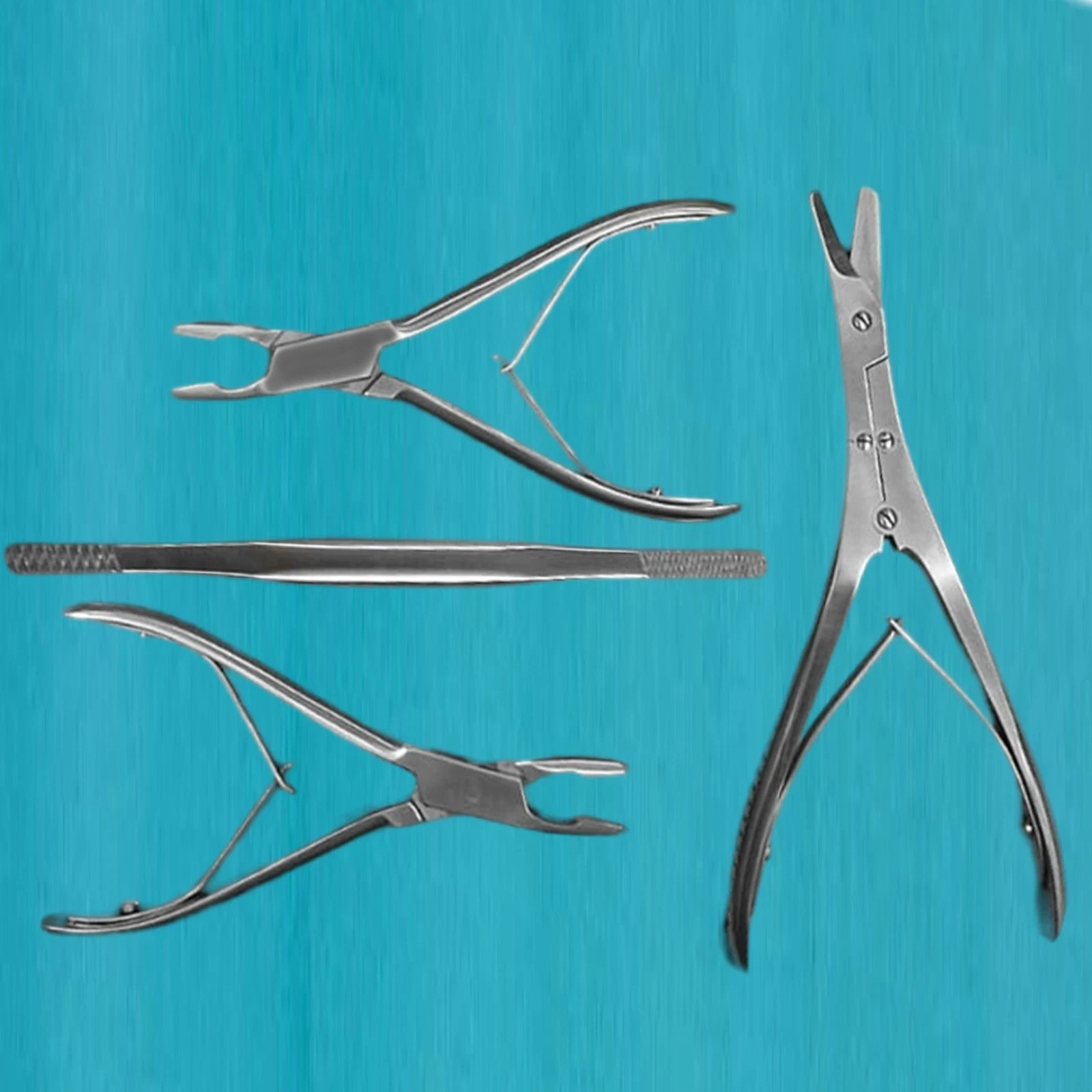Rhinoplasty Preservation Instruments Set 13 Pieces Plastic Surgery Nose Surgery