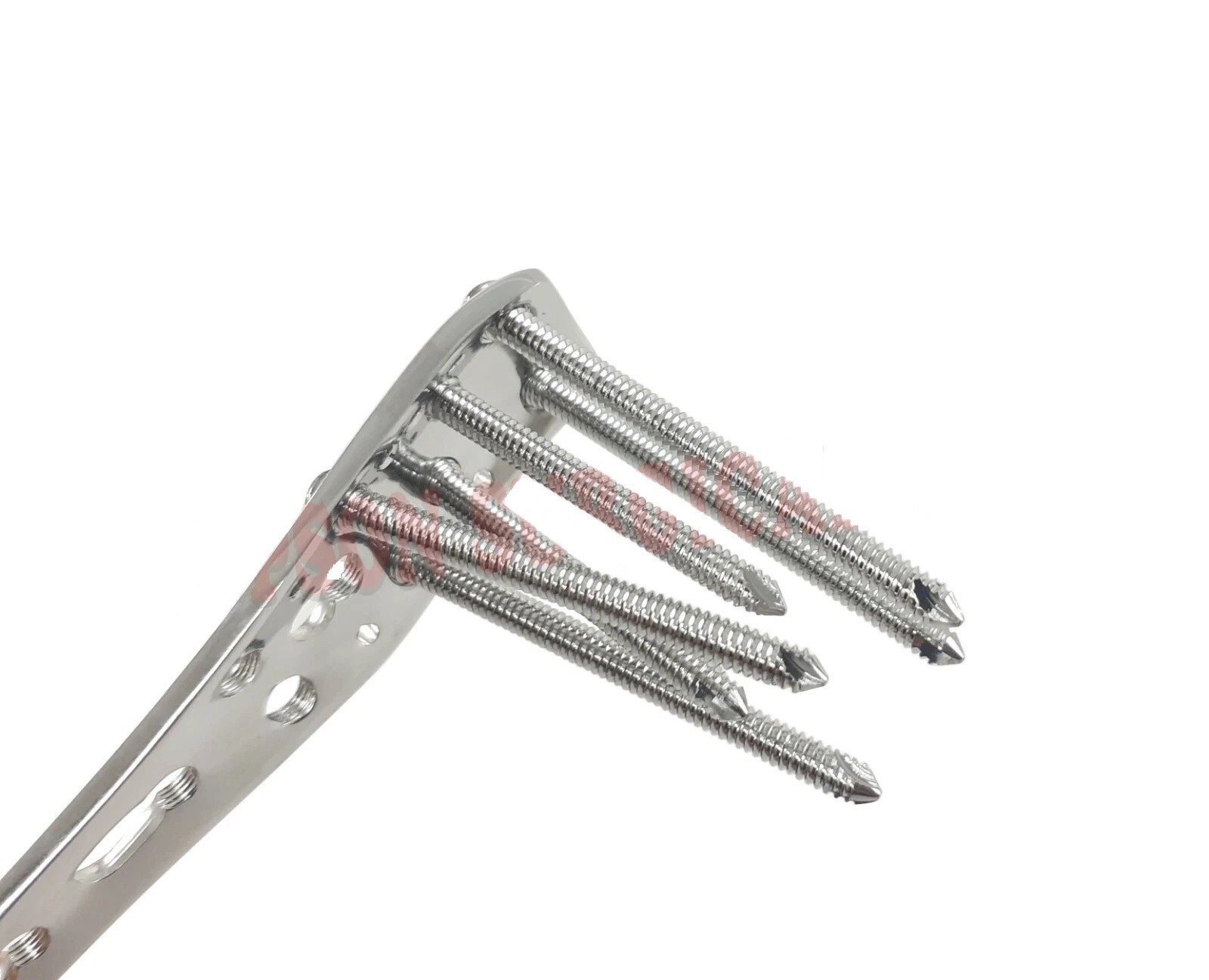 Veterinary Philos Plate 3H to 6H – Pair of each & 3.5mm LCP Screw- 110pcs SS
