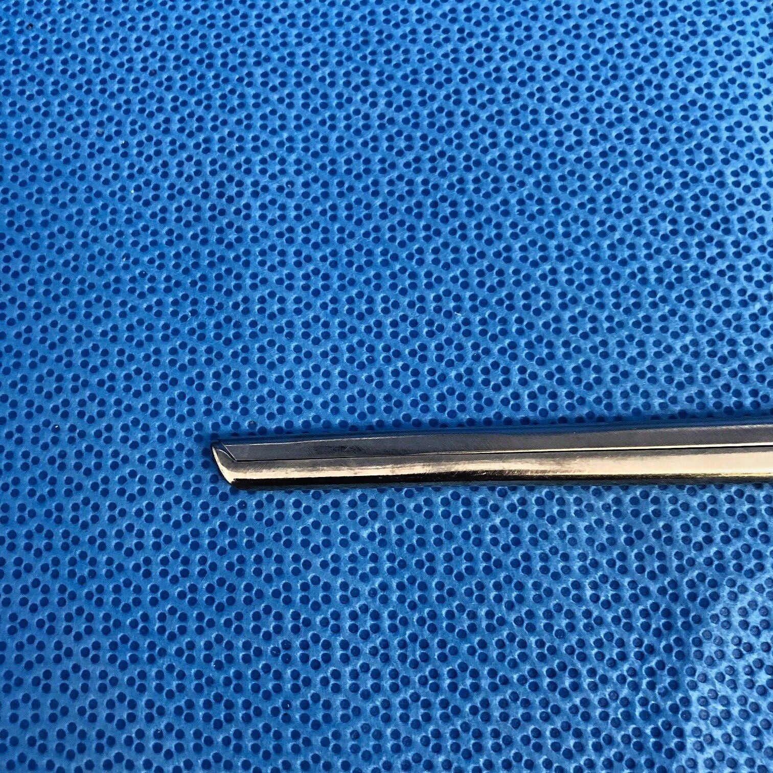 Life Instrument 830-1003-0 Anterior 3mm 40˚ Degrees TL 10” Kerrison Rongeur