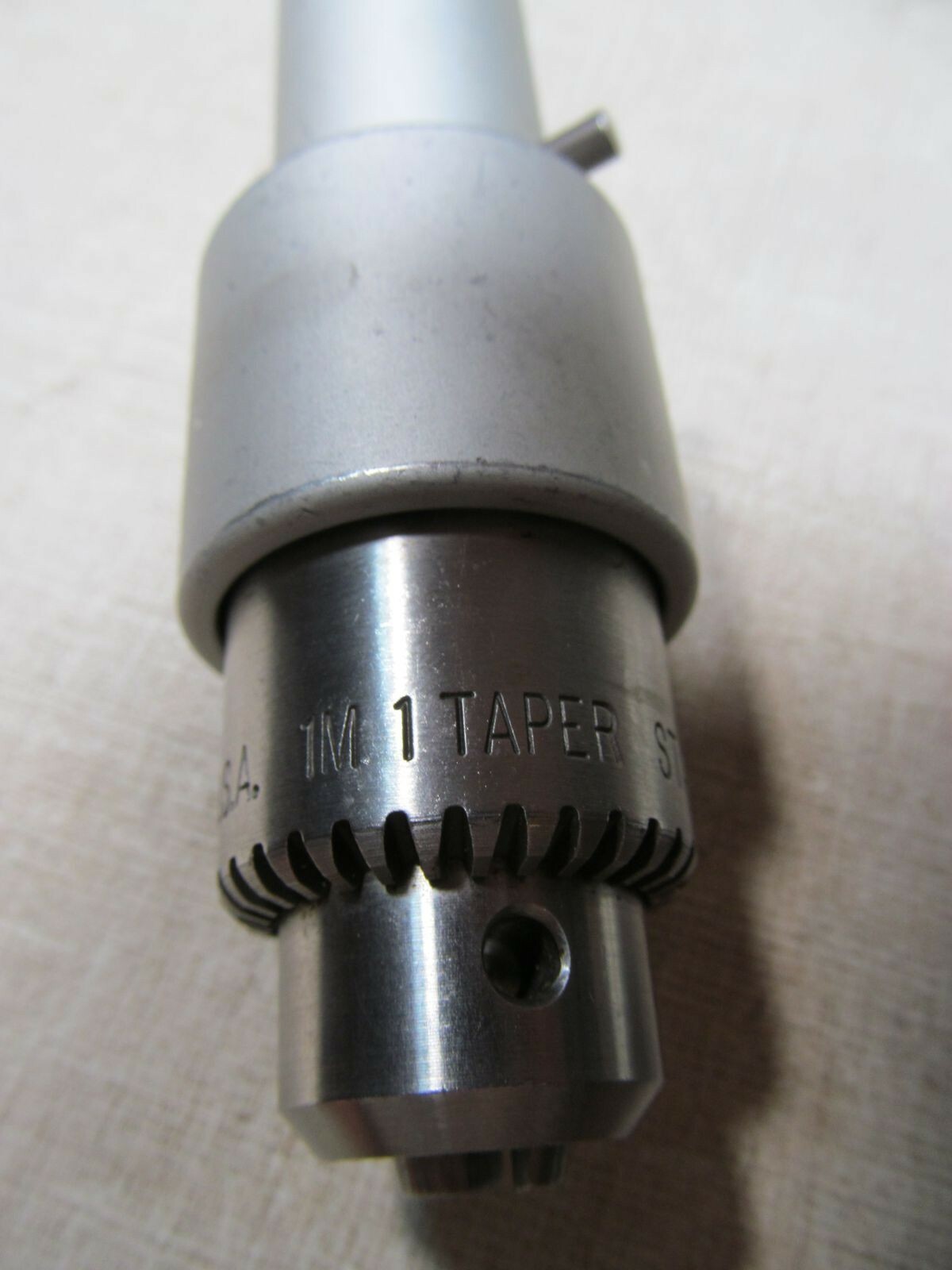 3M L110 L-110 1/4″ JACOBS CHUCK NO KEY GREAT CONDITION