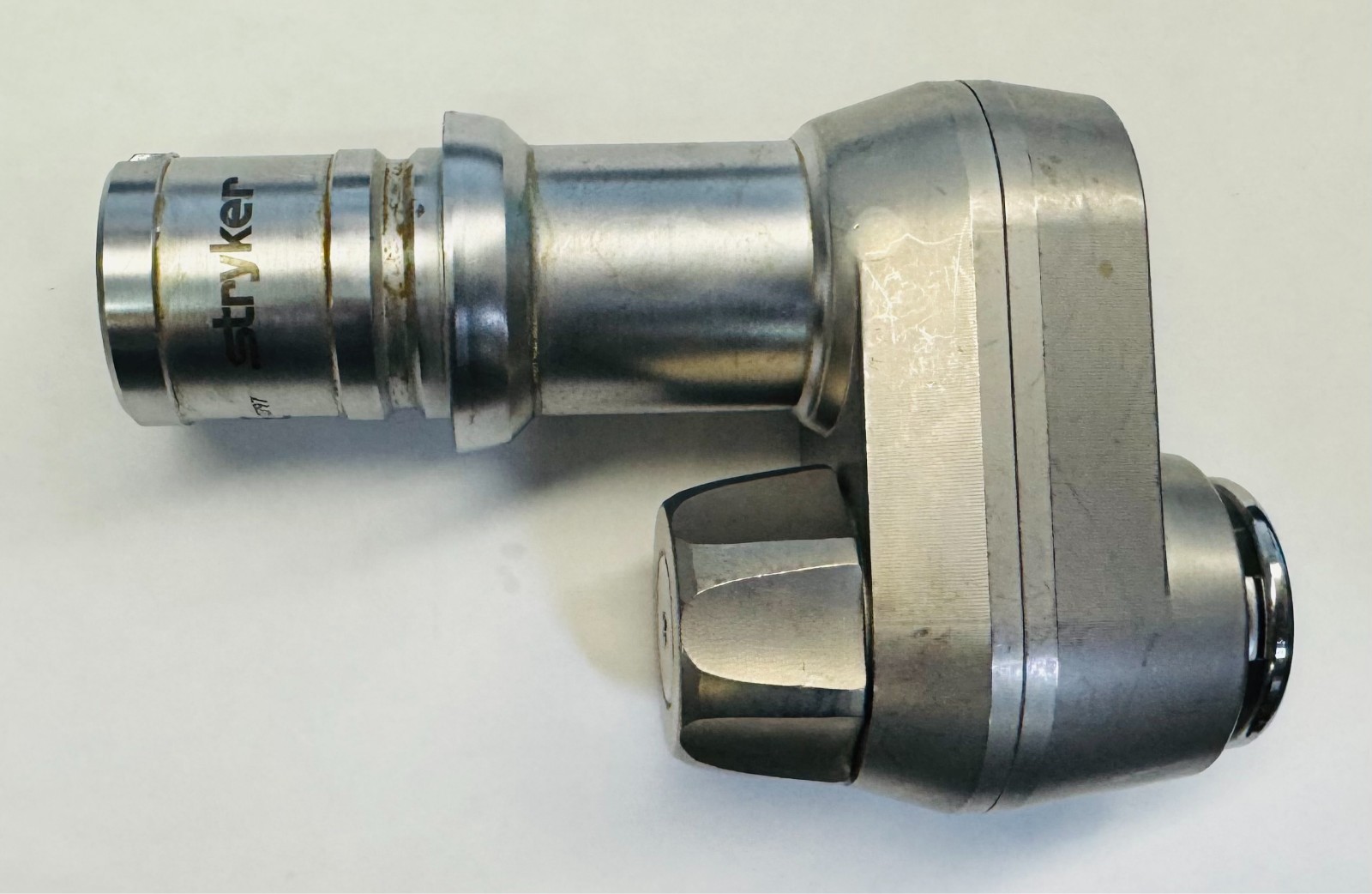 212480 Mako Sagittal Saw Attachment Stryker Robotic SmartRobotic Surgical System