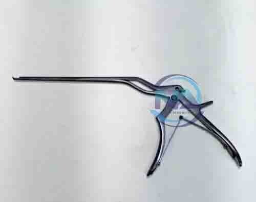 Medtronic 9560600 METRx Bayonet Kerrison Rongeur 4mm x 40° x 9″ Neuro Orthopedic