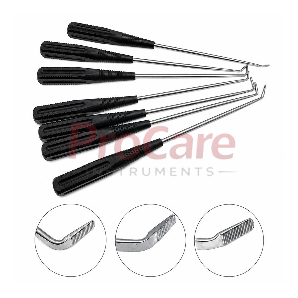 Spinal Canal Impactor for Orthopedic Surgical Instruments Stainless Steel