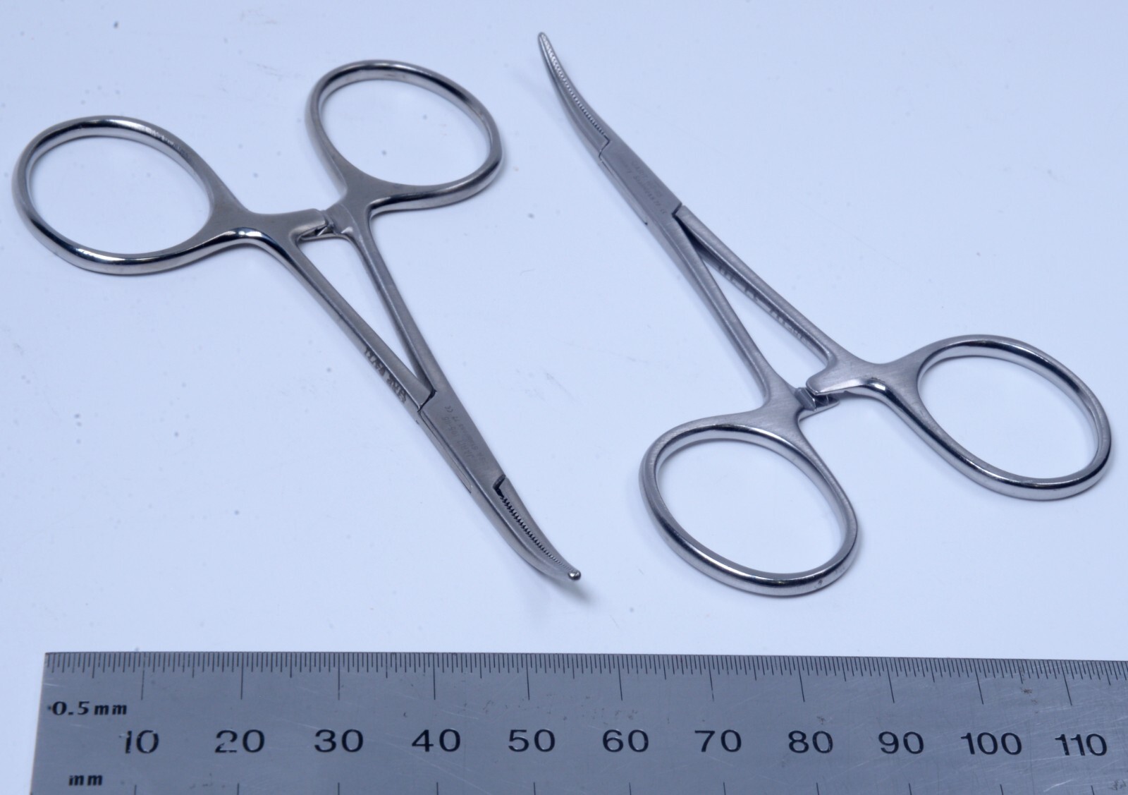 Jarit #105-115 Hartman Mosquito Hemostatic Forceps 4″ Stainless Steel Surgical