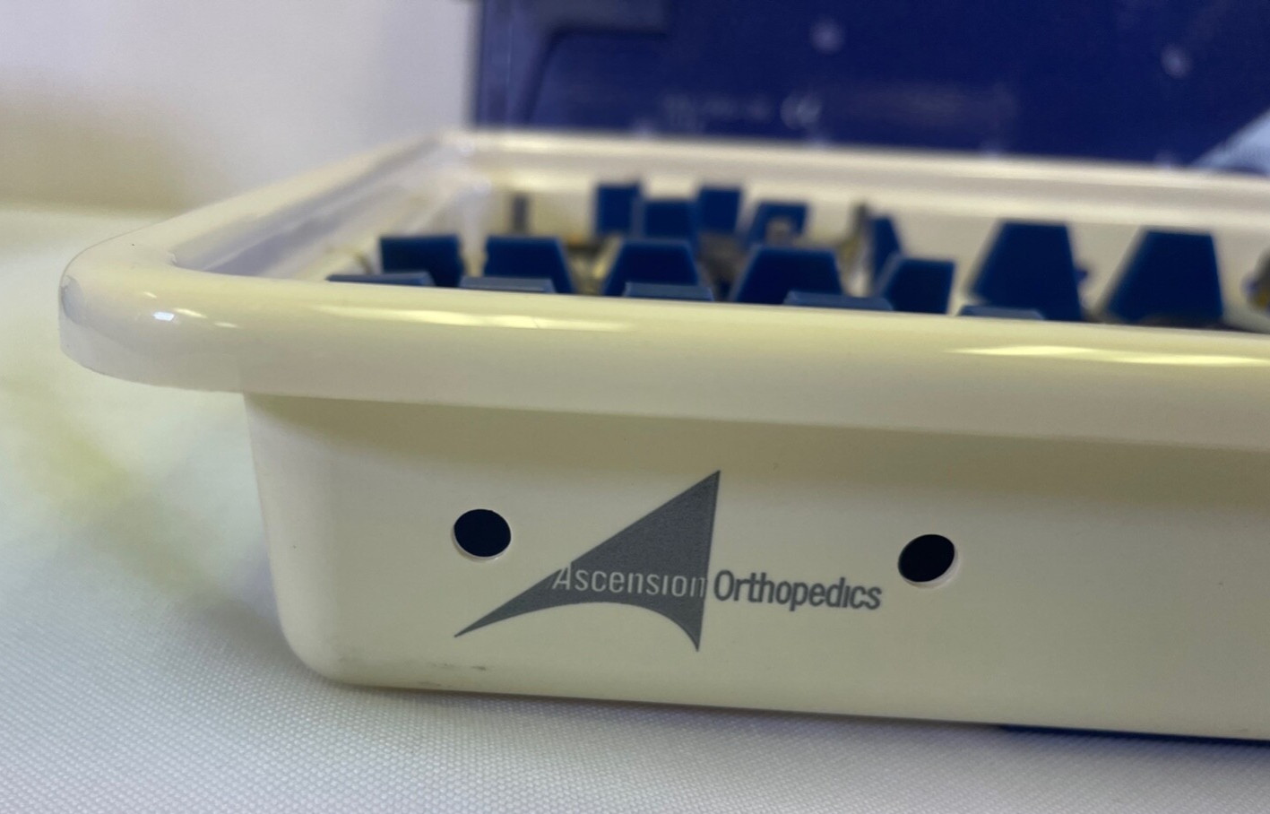 Ascension Orthopedics CSA-890-02 MOVEMENT Great Toe System w/ Sterilization Case