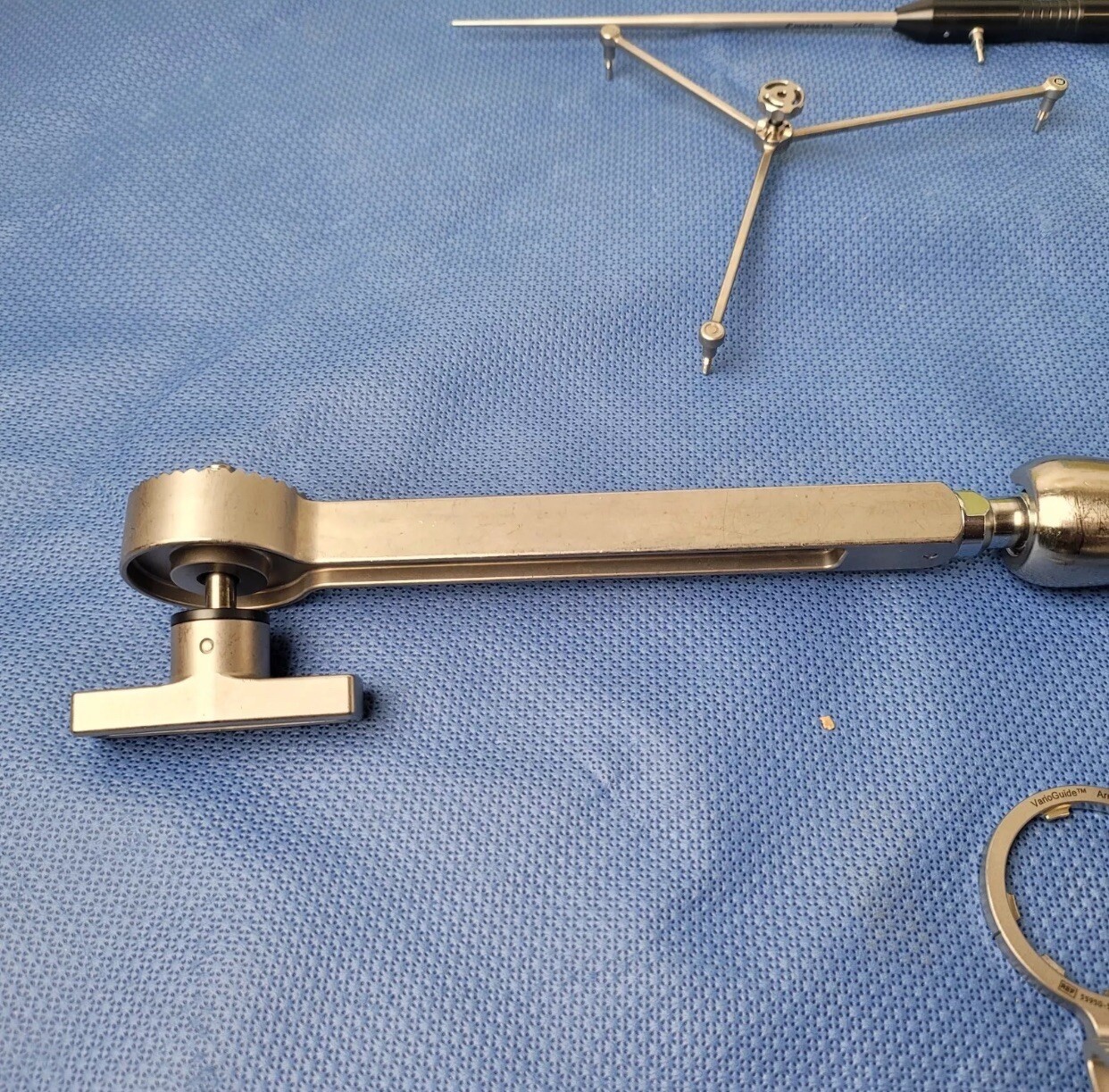 Brainlab Inc. Frameless Biopsy System VarioGuide