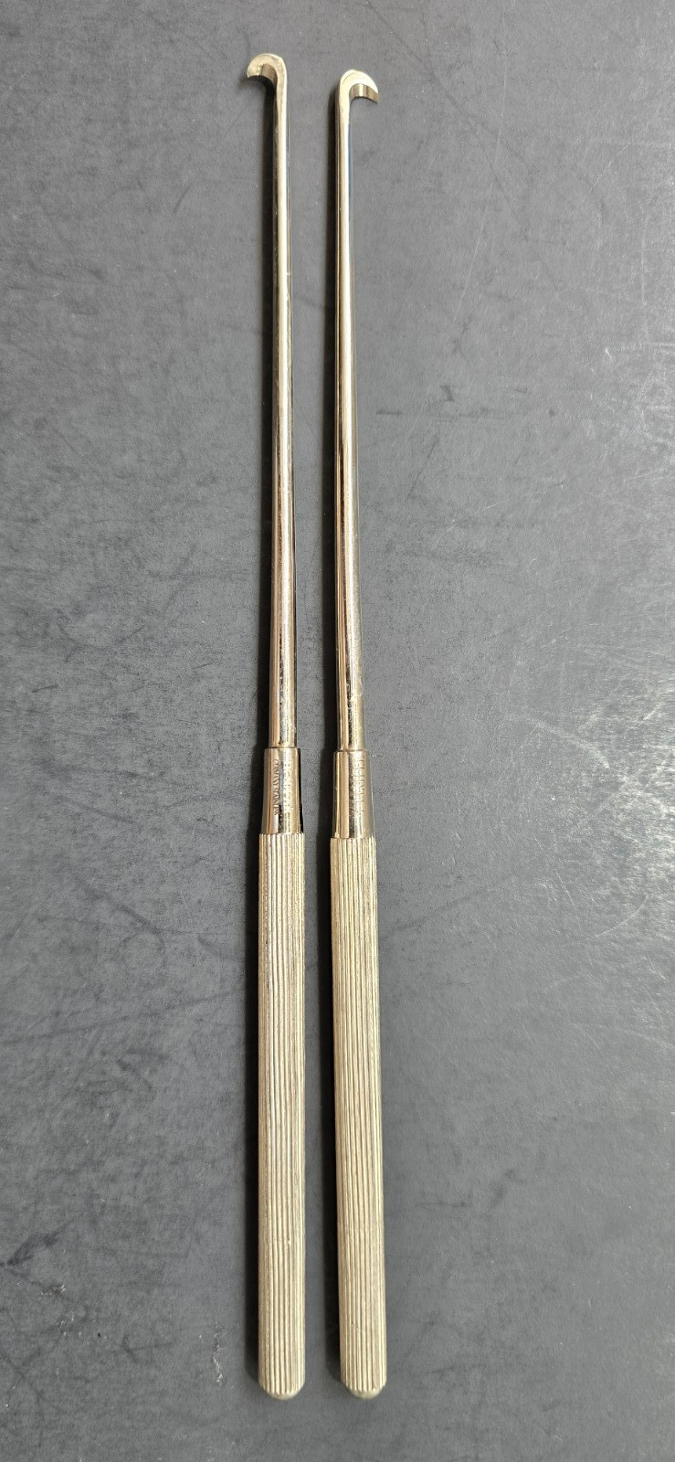 Turtle Arthroscopy Hook Knife 3mm Set of 2 Arthroscopy Instruments