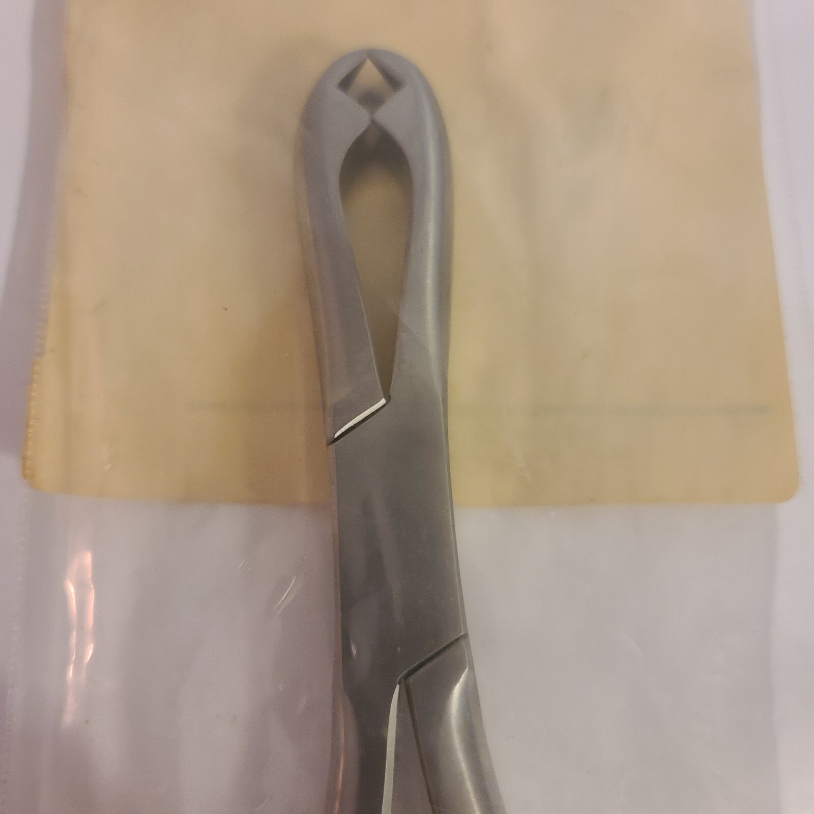 New / Sealed V. Mueller OS4820 Surgical Orthopedic Ferguson Bone Holding Forceps