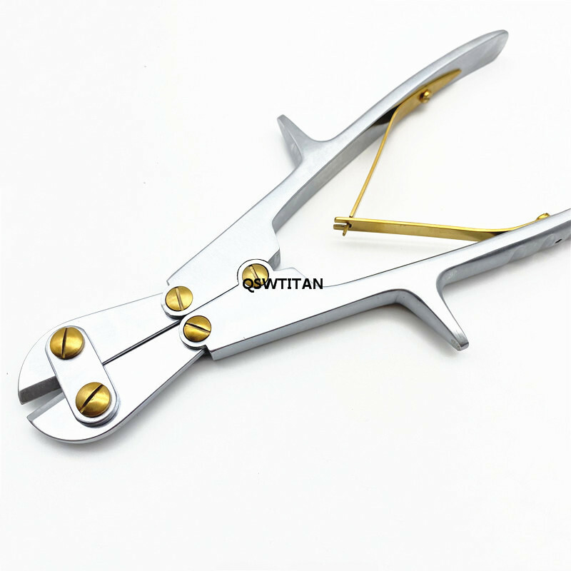 Kirschner Wire Scissors Wire Cutter Pin Cutter Stainless Steel Orthopedics Tool