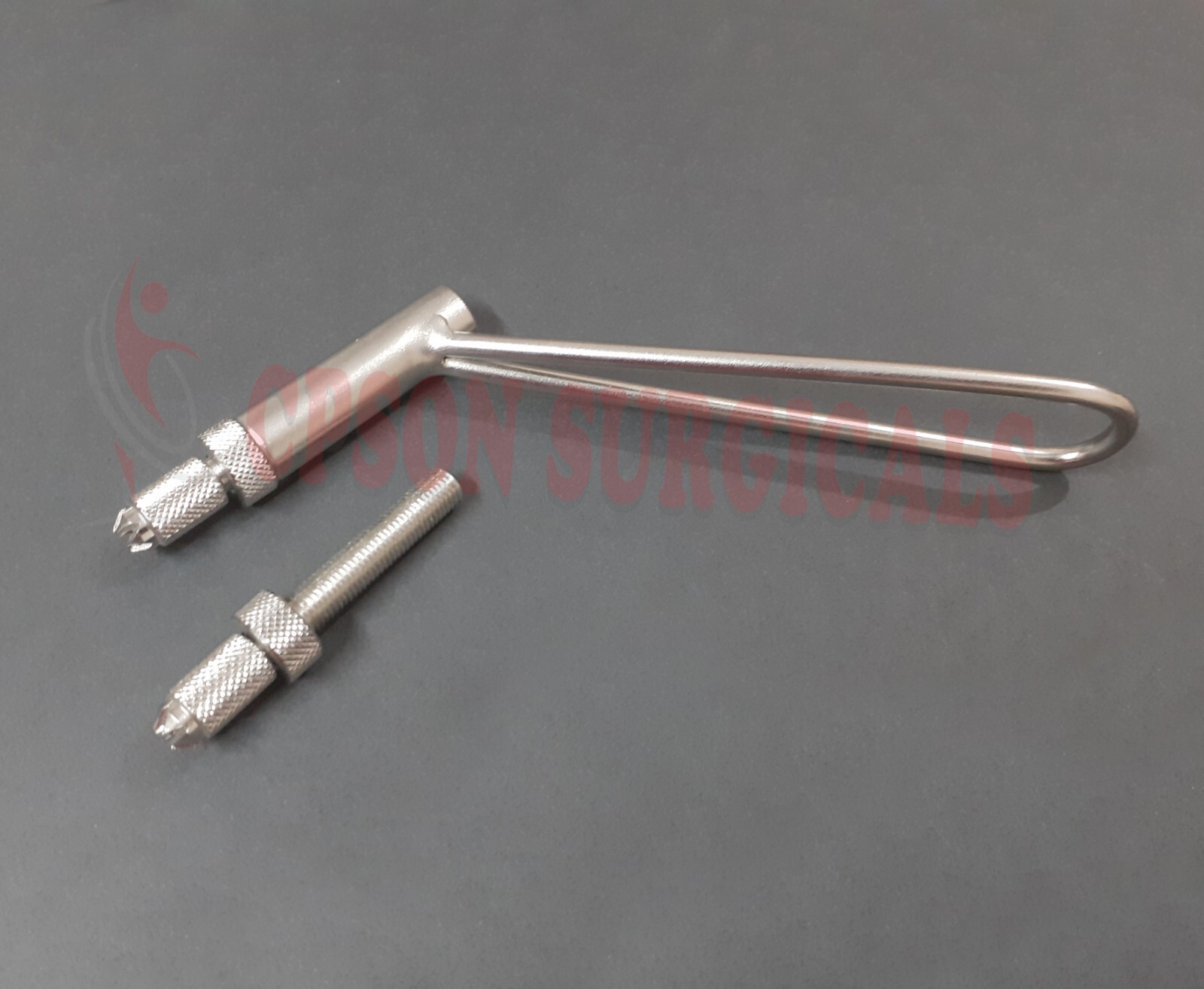 Drill sleeve with stopper 2.5mm and 3.5mm Veterinary Instrument