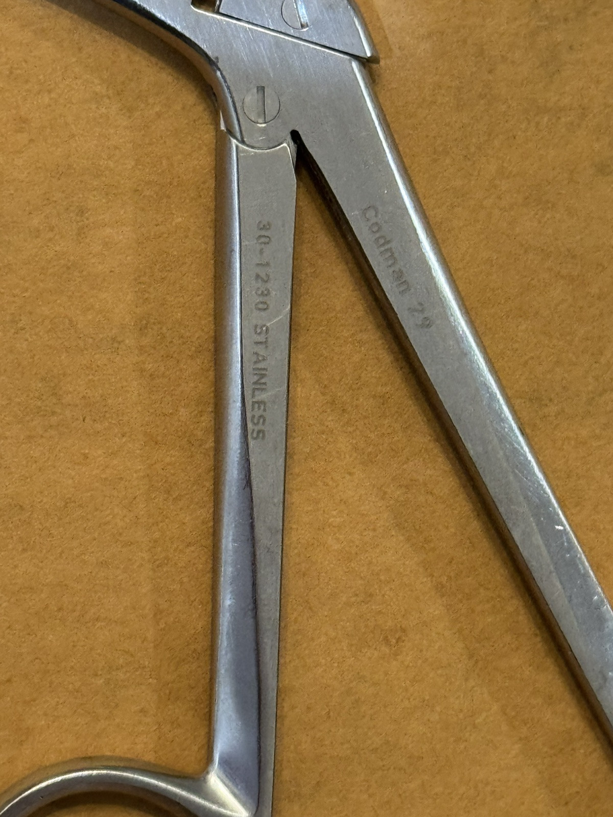 Medical Surgical Stainless Steel Forceps Lot 053 Surgical Instruments
