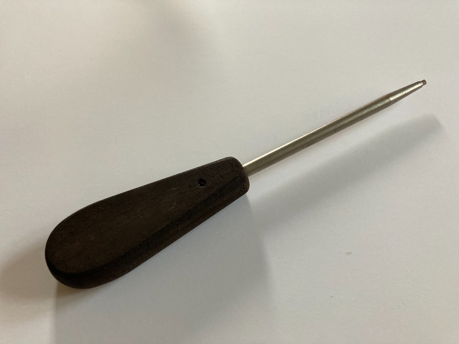 Zimmer Cannulated 3.5mm Hexagonal Driver Instrument 1142-02