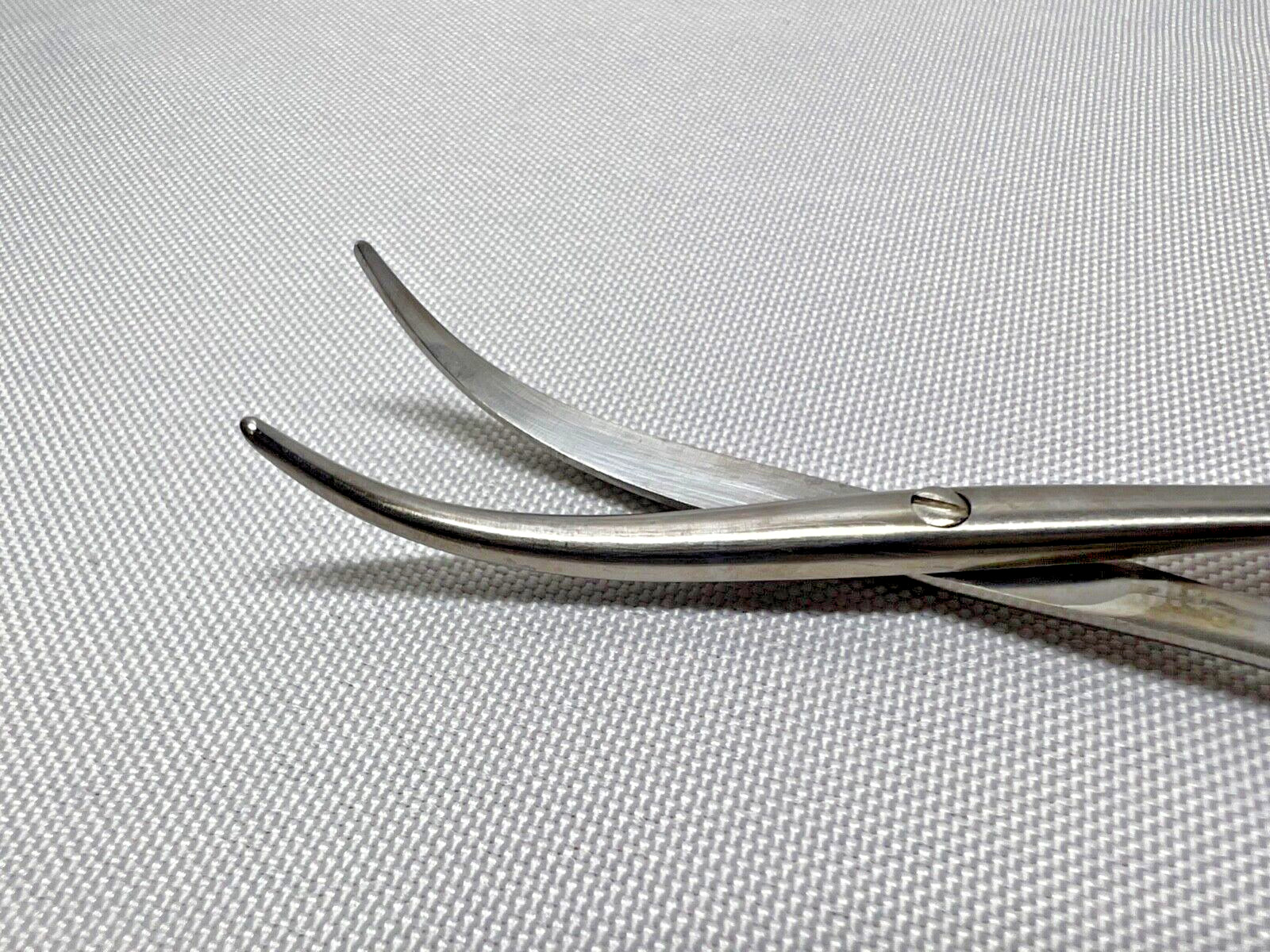 R. Wolf 8211.23 Left Curved Nasal Scissors