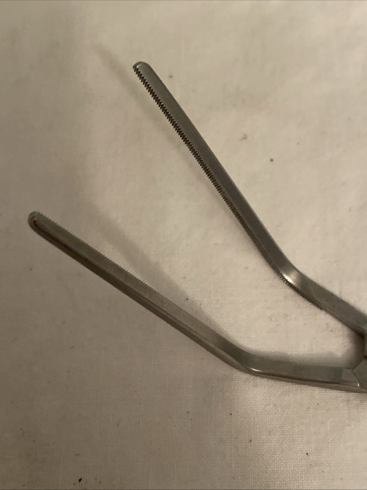 V Mueller CH7251 CH6199 Clamp Ring Handle Ratchet Lock Medical Surgical