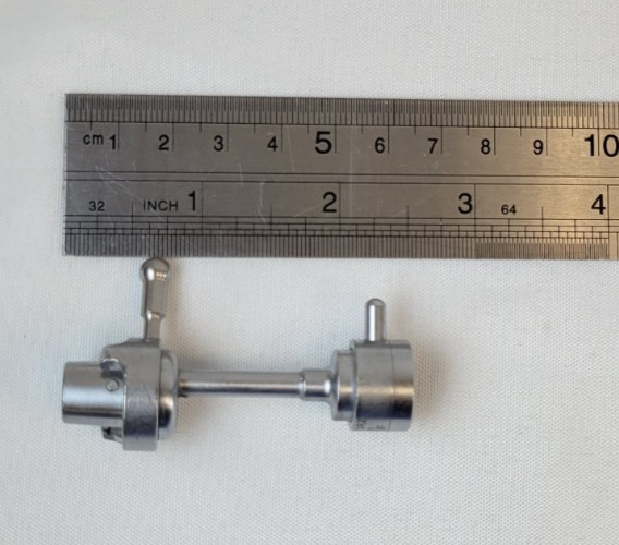Karl Storz 27025GF Diagnostic Telescope Bridge, Urology