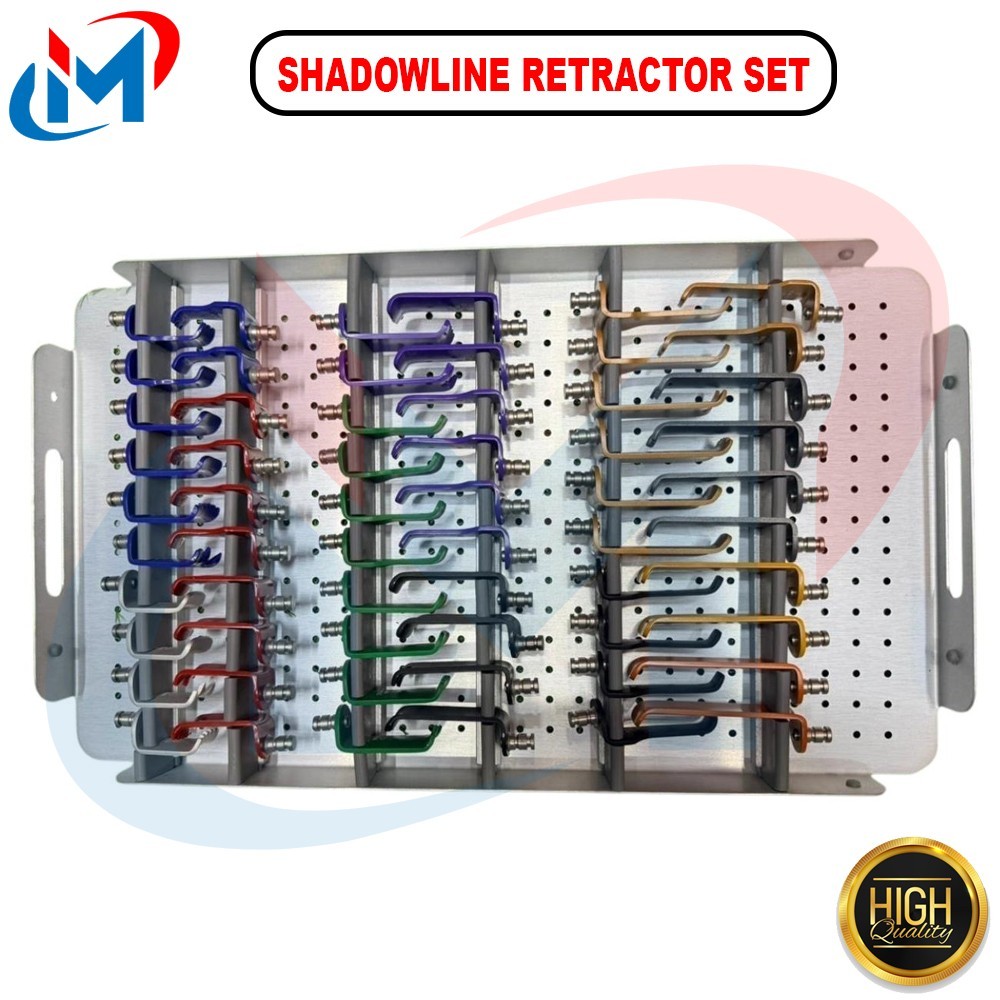 Shadowline Cervical Retractor & Distraction