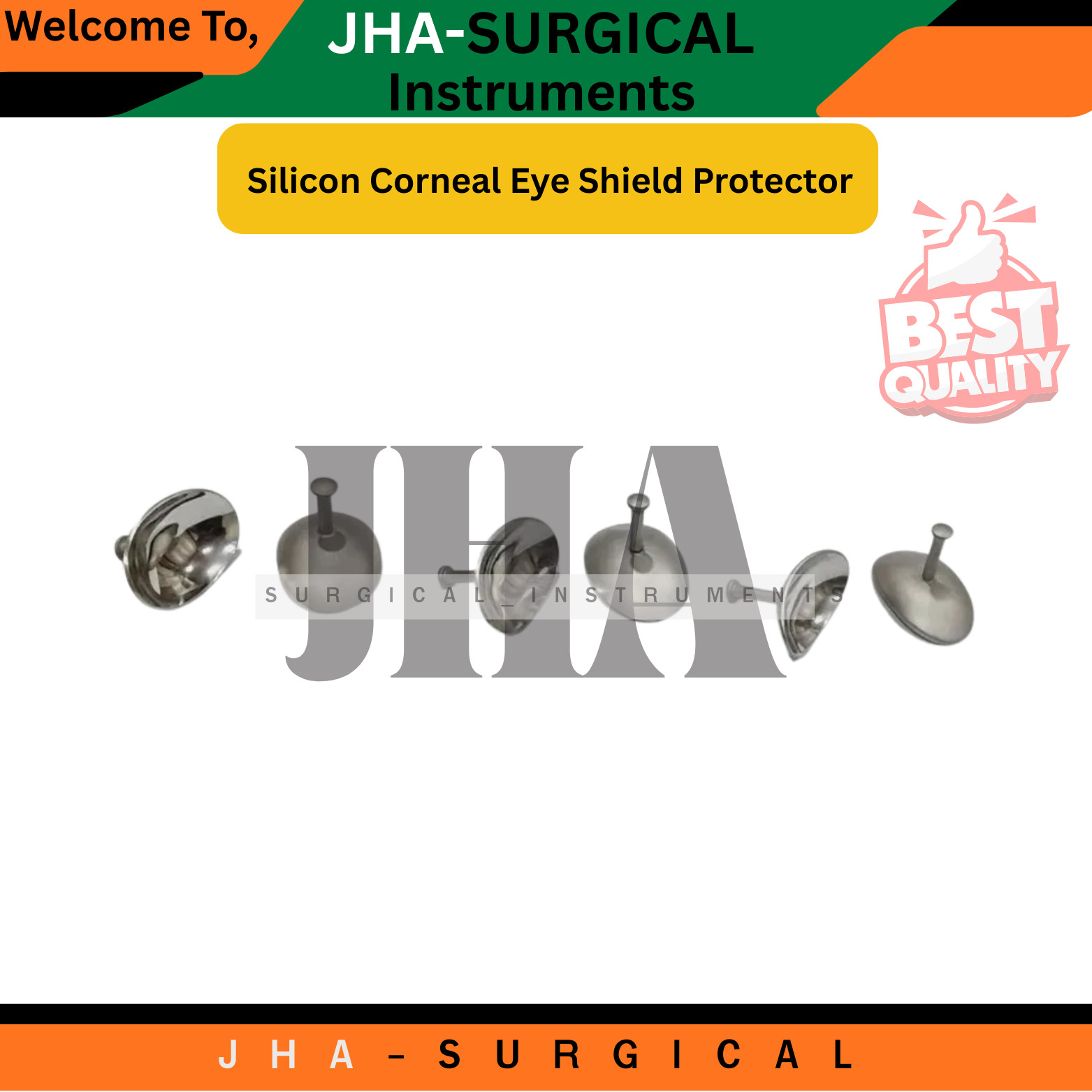 New Eye shield Size M 2 Pairs Ocular Sclera Protection Laser Tattoo Remove Eyeli