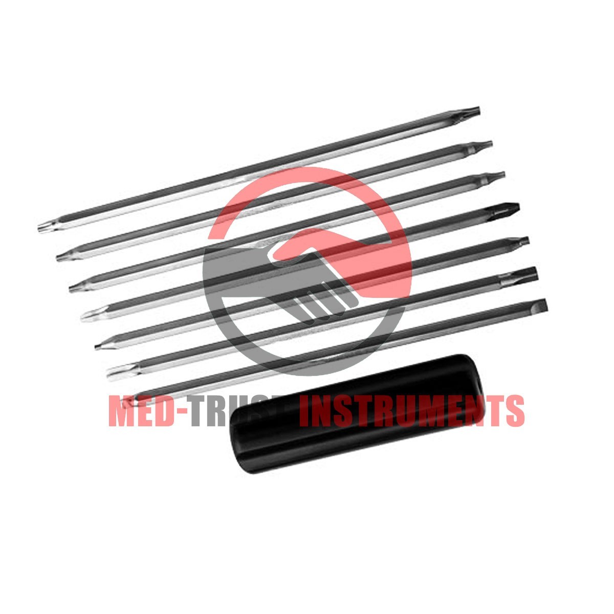Universal Screwdriver Set orthopedic Surgical Instruments A+ Quality