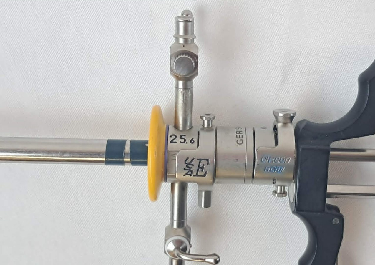Gyrus ACMI Elite 25.6 Fr EIWE/Sheath 3Pc Set: GEROS-CF25 GERIS-CF25 EIWE Urology