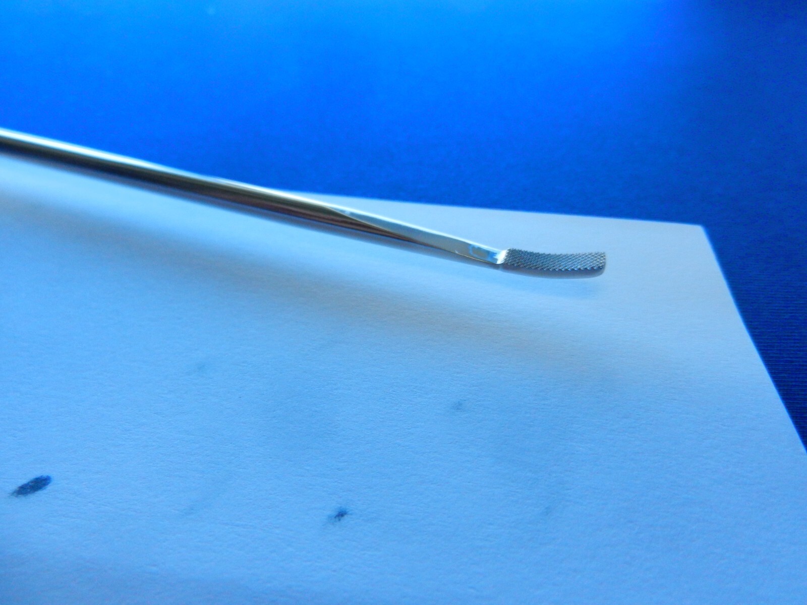 F33 **NEW** Access Surgical Arthroscopy Down Curve Rasp 6.1mm x 116mm 1010702