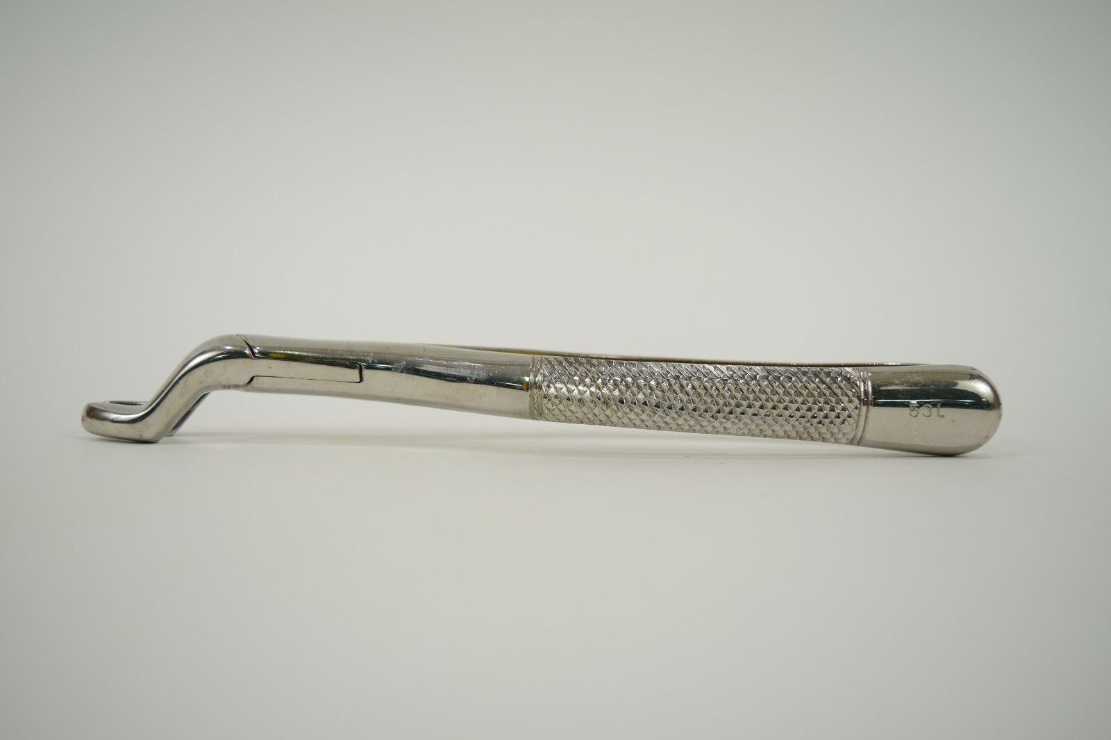 Miltex Dental Dentist Extracting Forceps Standard #53L Stainless Steel