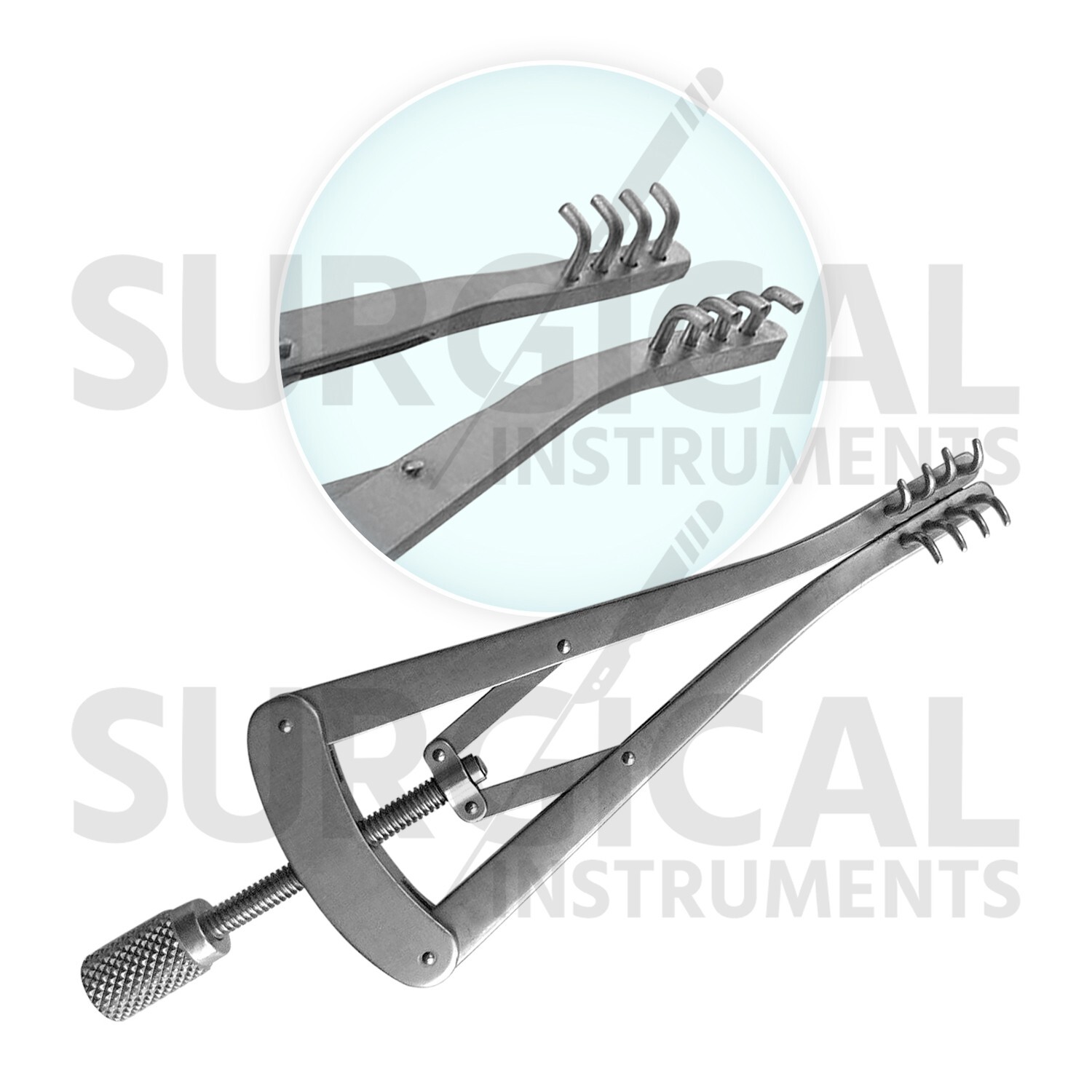 8 Pcs Rat Dissection Set German Grade Surgical Veterinary Instrument Kit