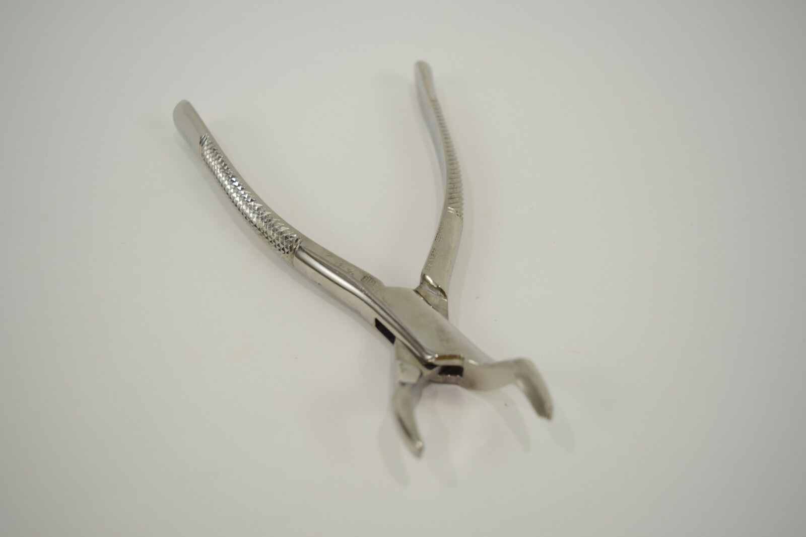 Miltex Dental Dentist Extracting Forceps Standard #53L Stainless Steel