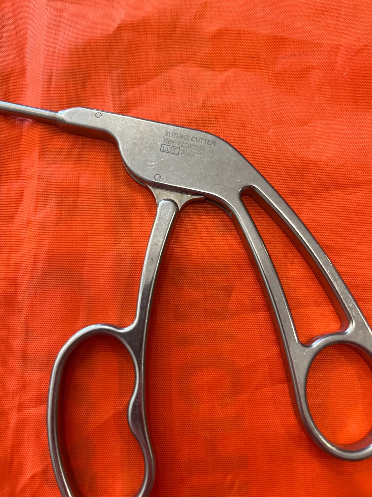 Smith & Nephew 72202589 Elite Premium Suture Cutter – Arthroscopic Tool