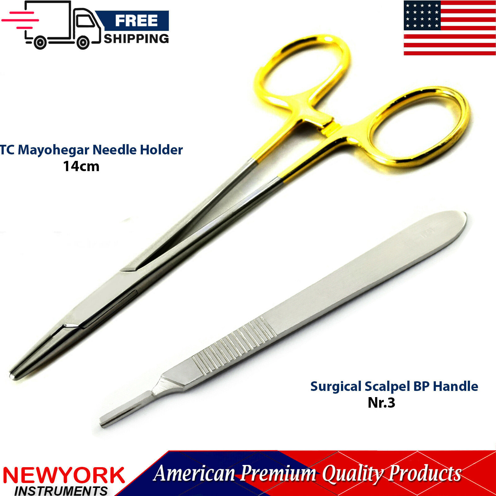 Blepharoplasty Instruments Eyelid Retractors Micro Eye Surgery Ophthalmic 22pcs