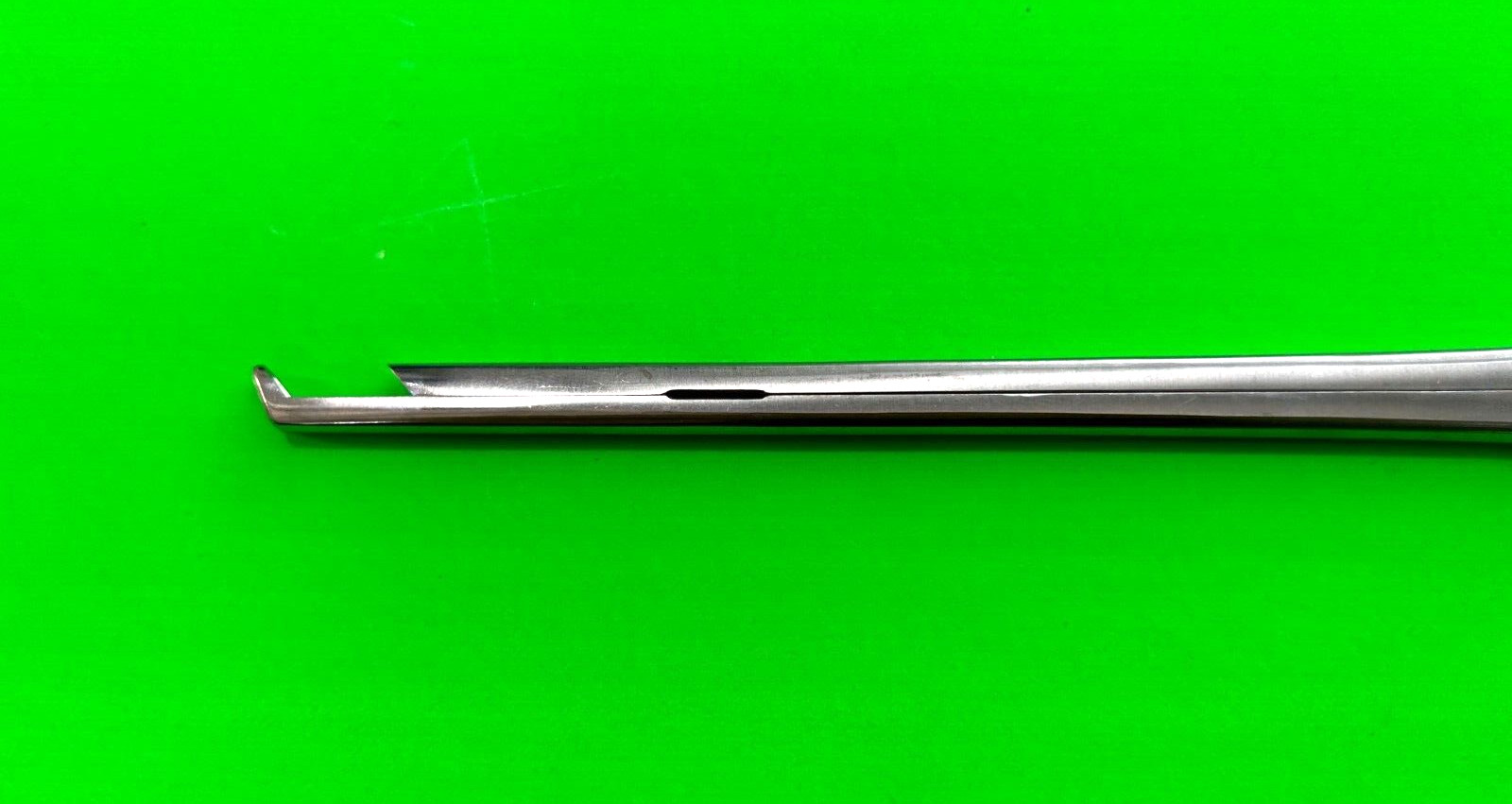 BOSS Surgical 70-1855 Orthopedic Kerrison Rongeur 5mm Up Bite, 40°, Shaft 8″
