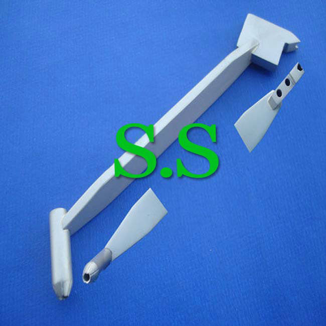 Drill guide and drill sleeve for 2.00mm drill bit new