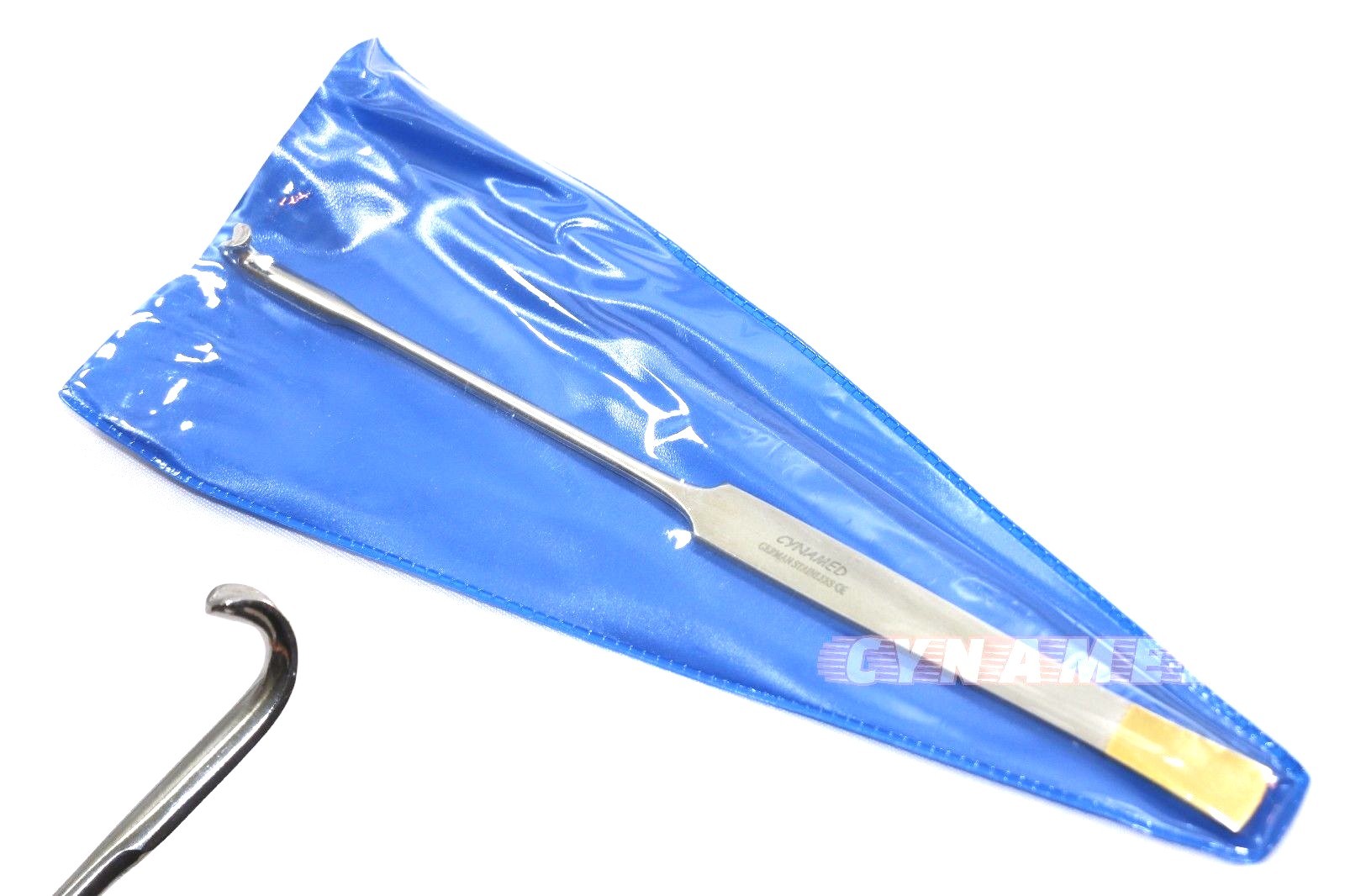 PREMIUM SPAY SNOOK HOOK 8″ VETERINARY SURGICAL INSTRUMENTS-GERMAN STAINLESS