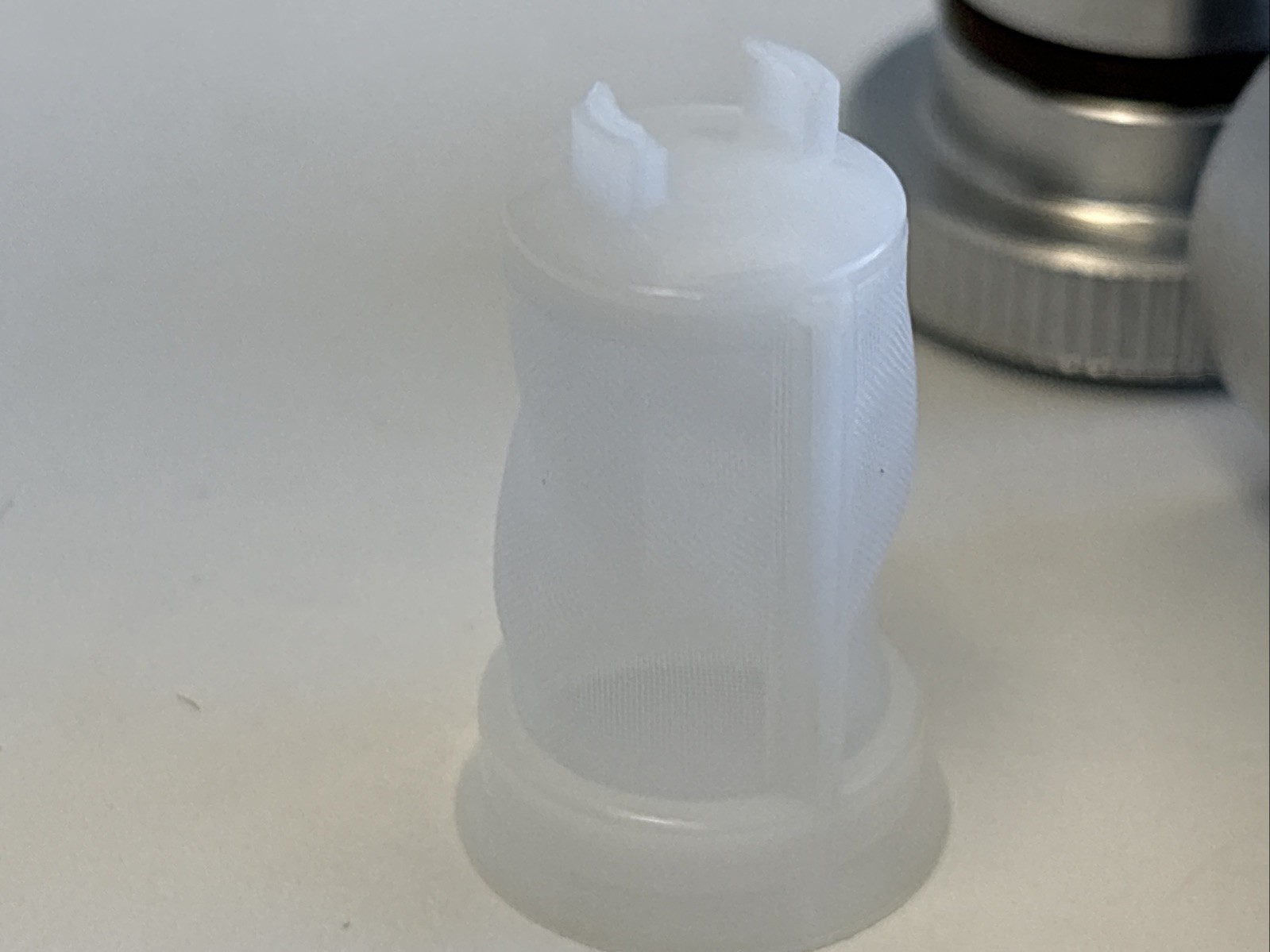 Salvin Dental Coagulum Trap with One Filter