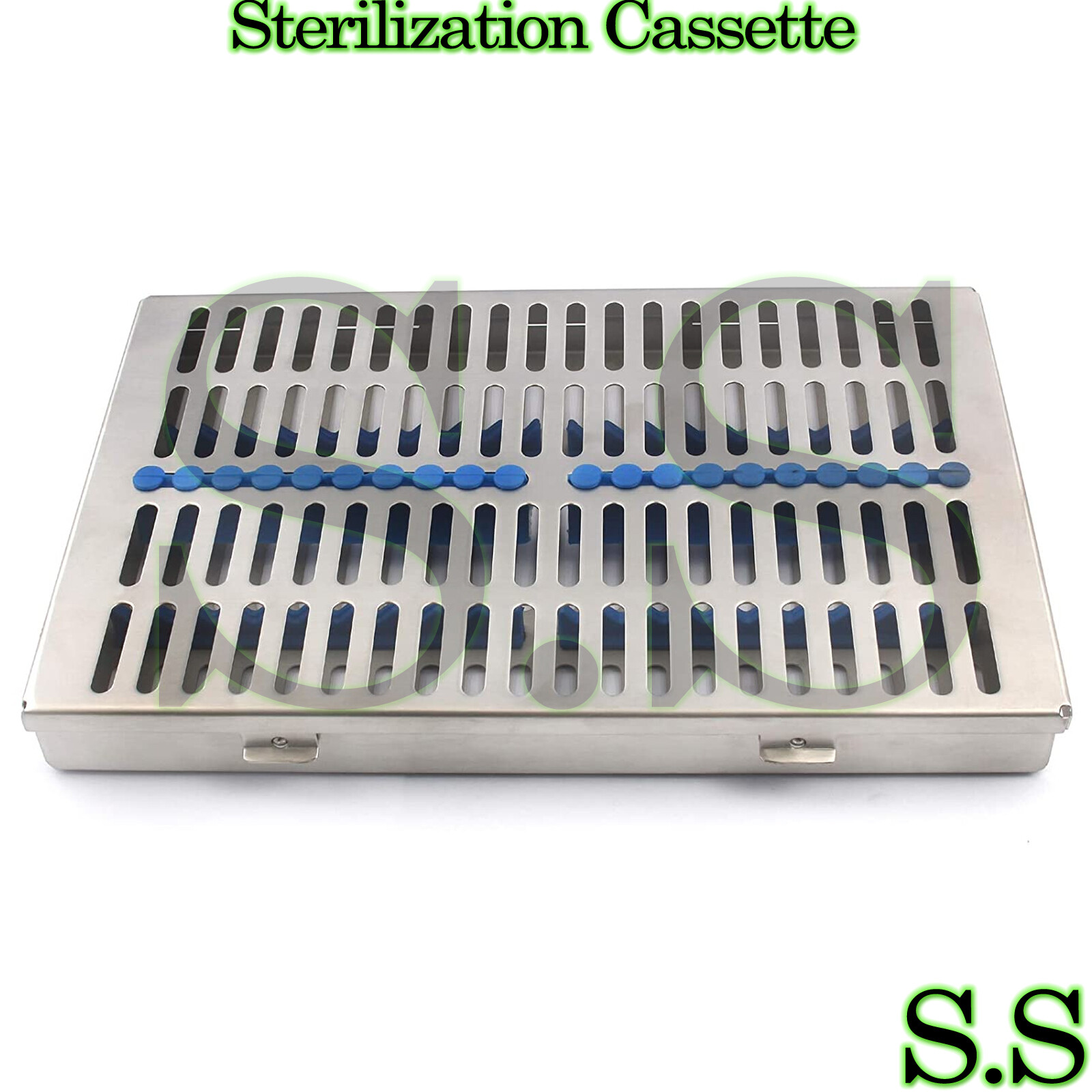 STERILIZATION CASSETTE 11″ x 7″ Surgical Instruments