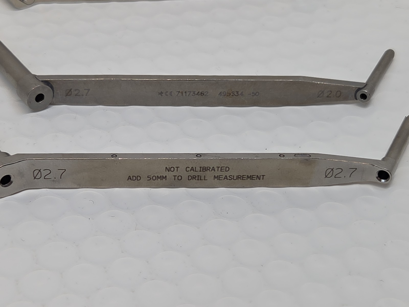 smith nephew Drill Sleeve lot