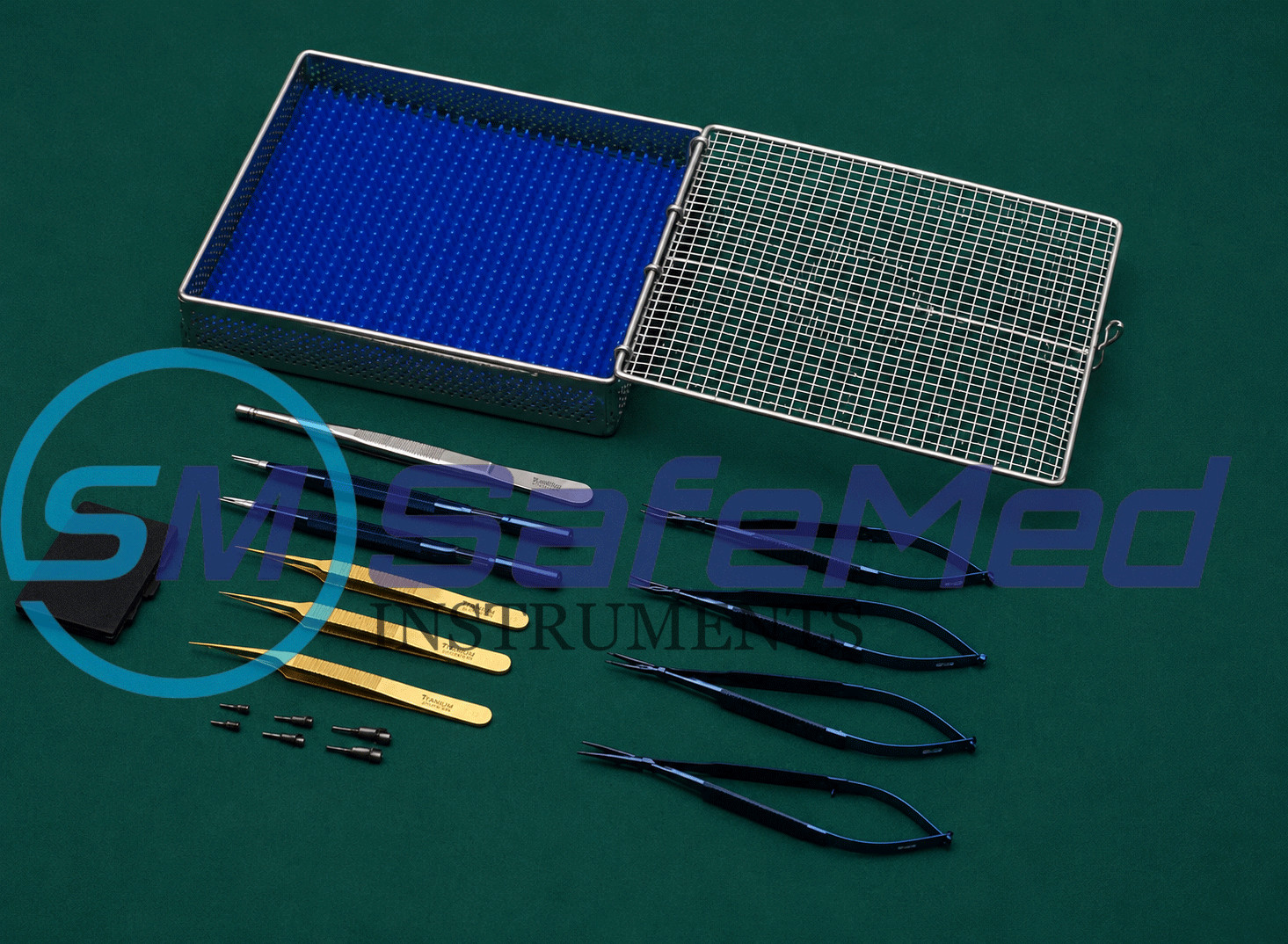 Basic Hand Surgery Set for Micro Surgery Plastic Surgery Surgical instruments
