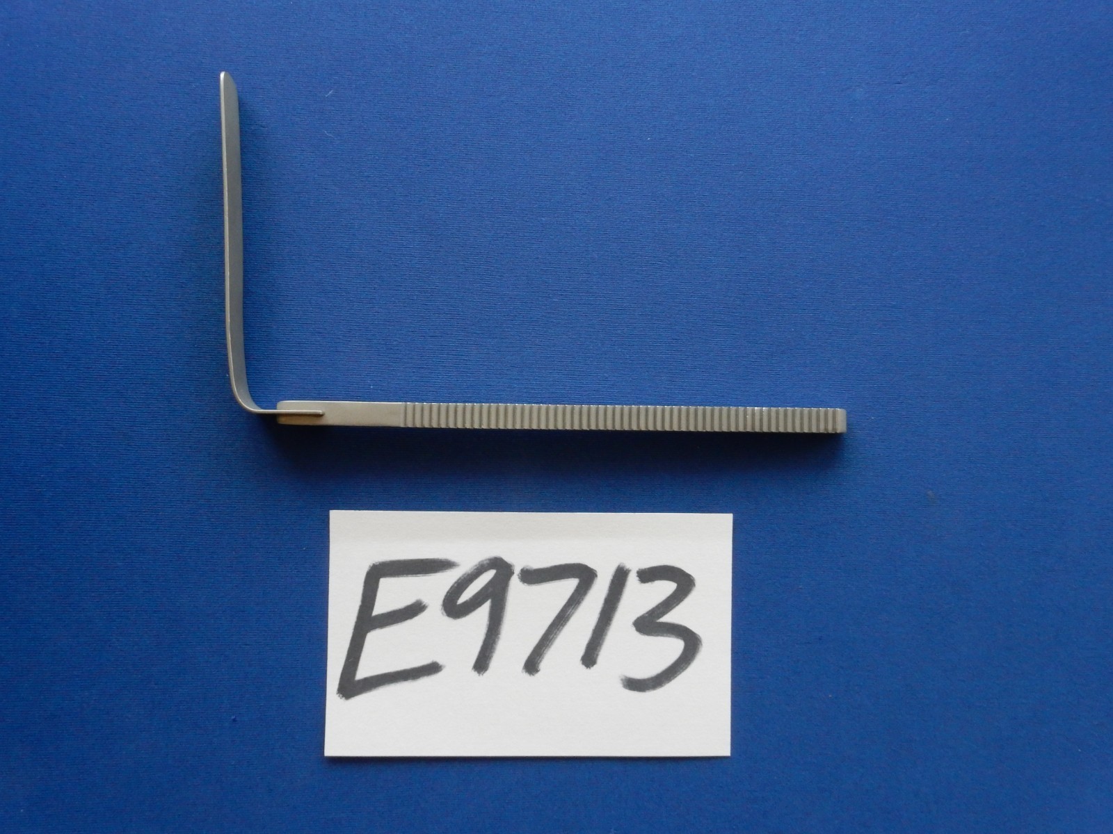 Omni-Tract 11938 Malleable Retractor Blade 1/2″ x4″